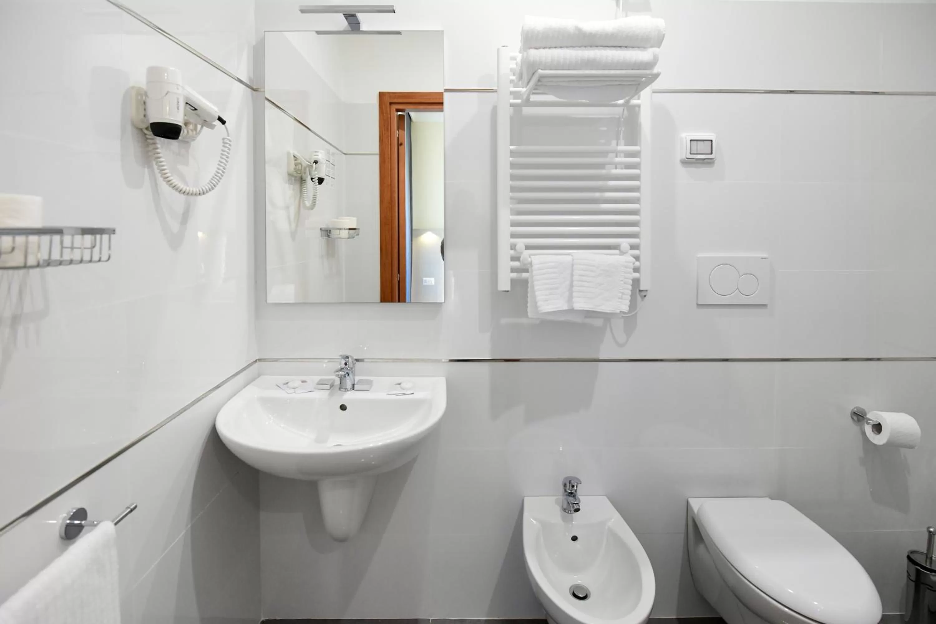 Standard Twin Room in Hotel Auditorium