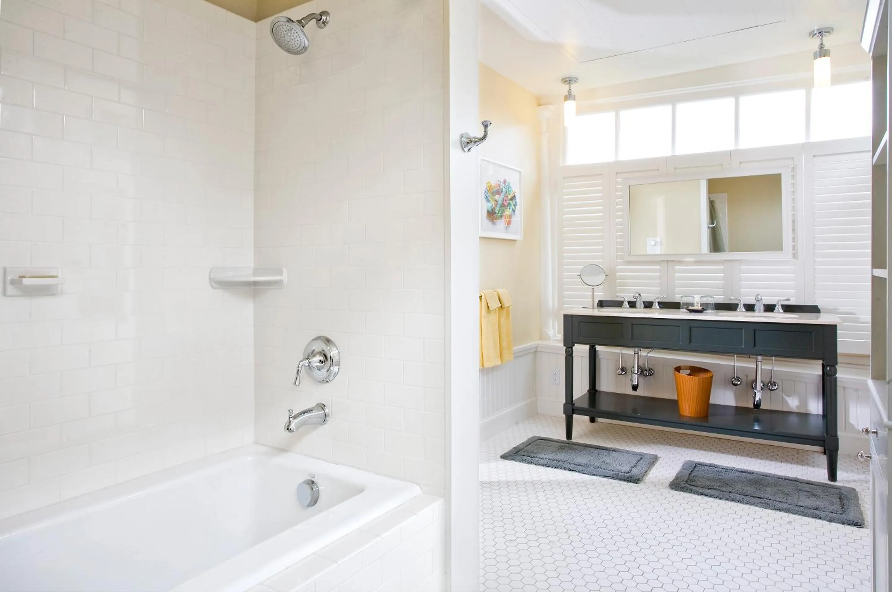 Bathroom in Cavallo Point