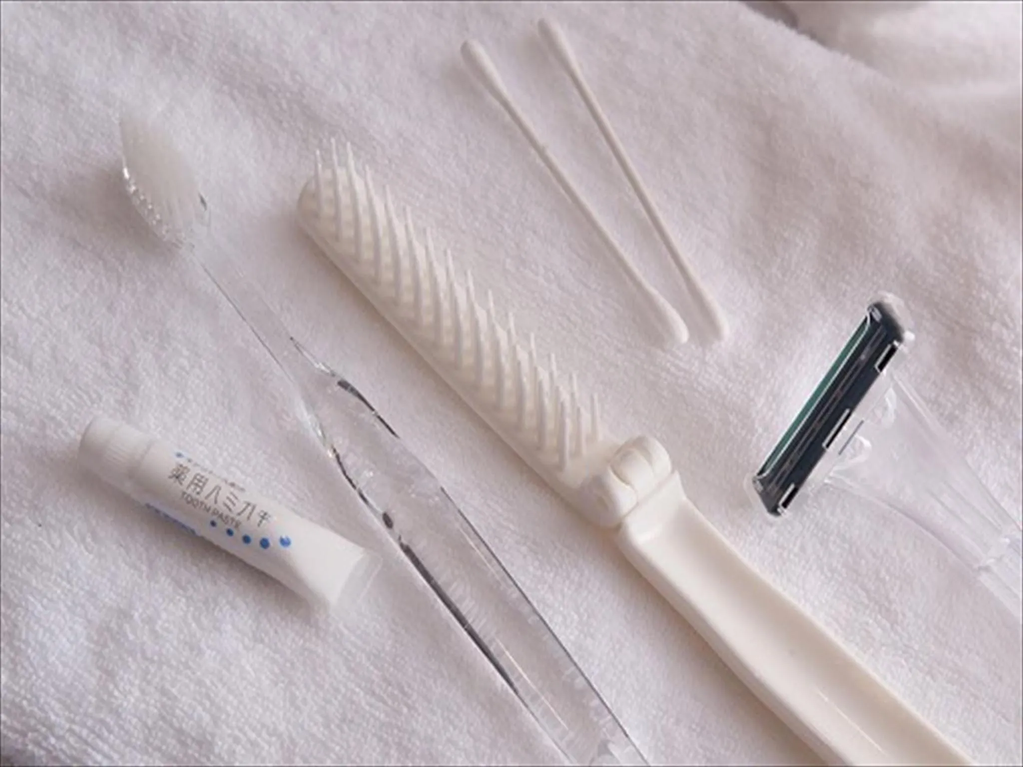 Photo of the whole room in Almont Hotel Kyoto