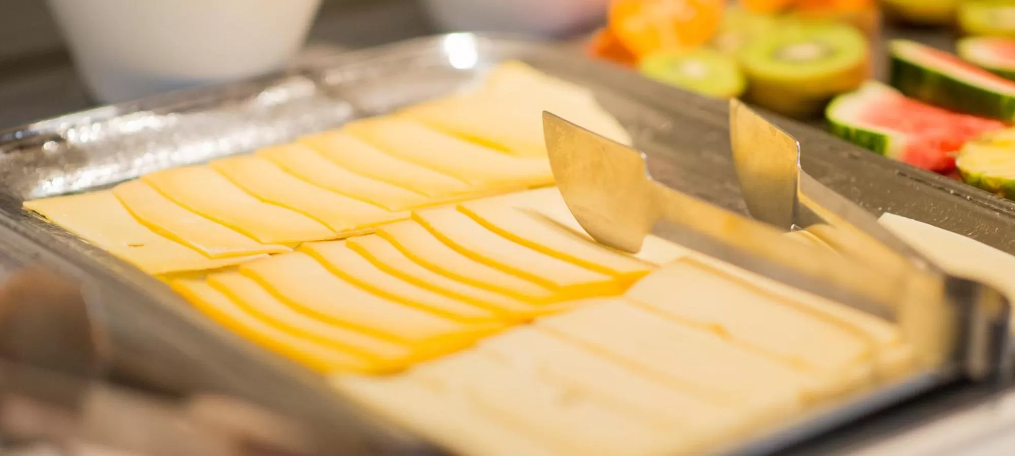 Food in Hotel Adornes