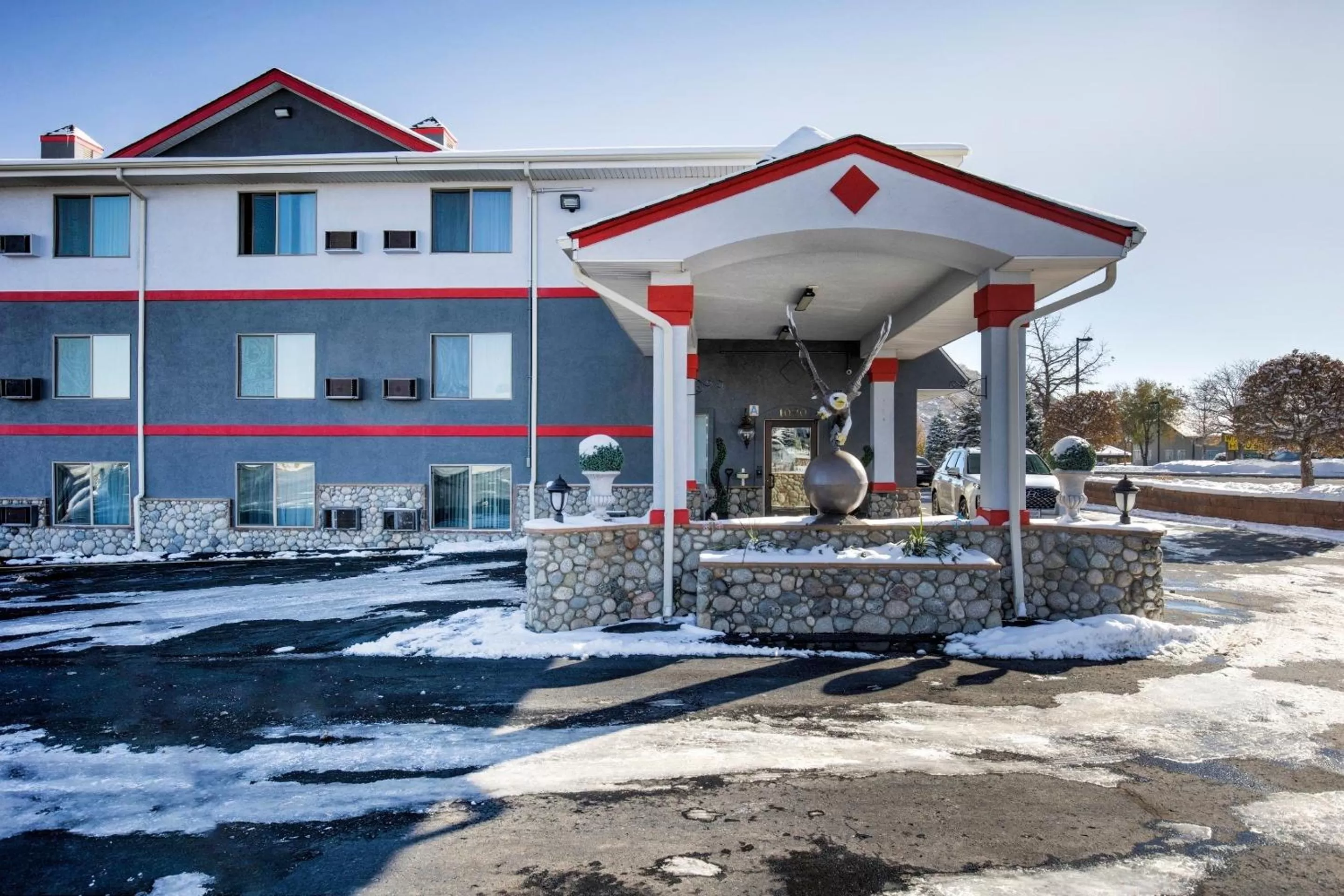 Rockview Hotel Castle Rock Downtown