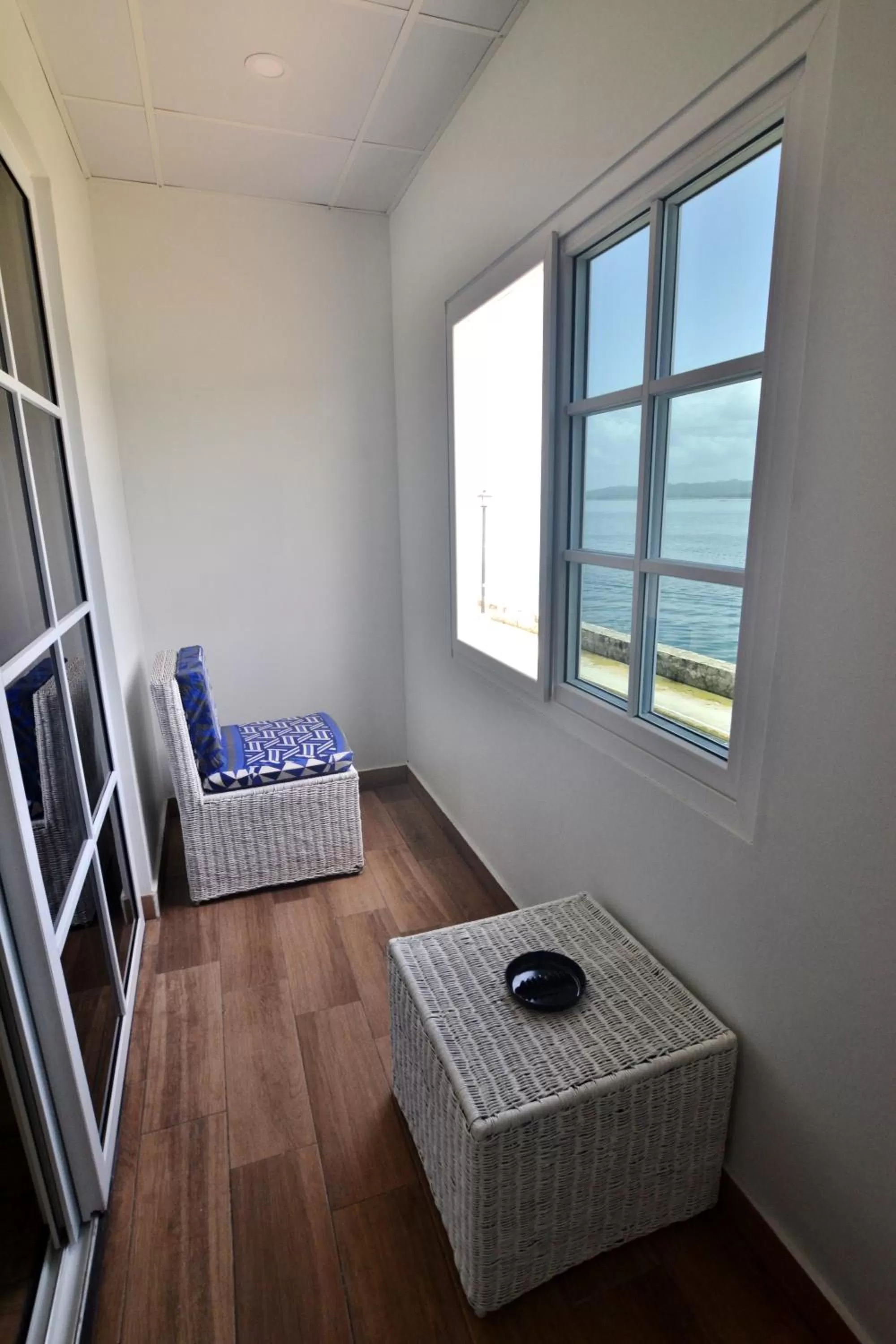 Bed in Hotel Casazul