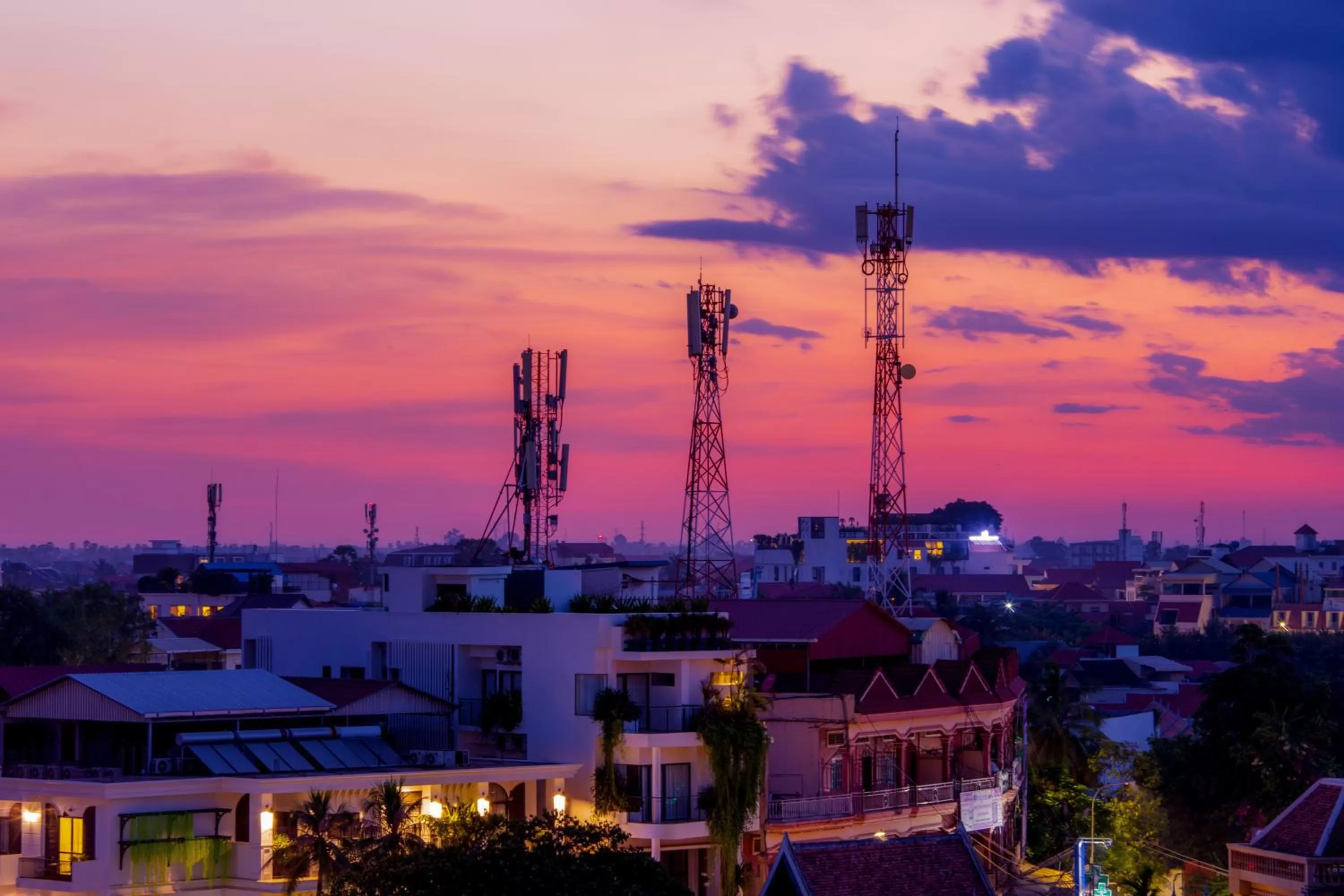 Property building in Homewood Hotel