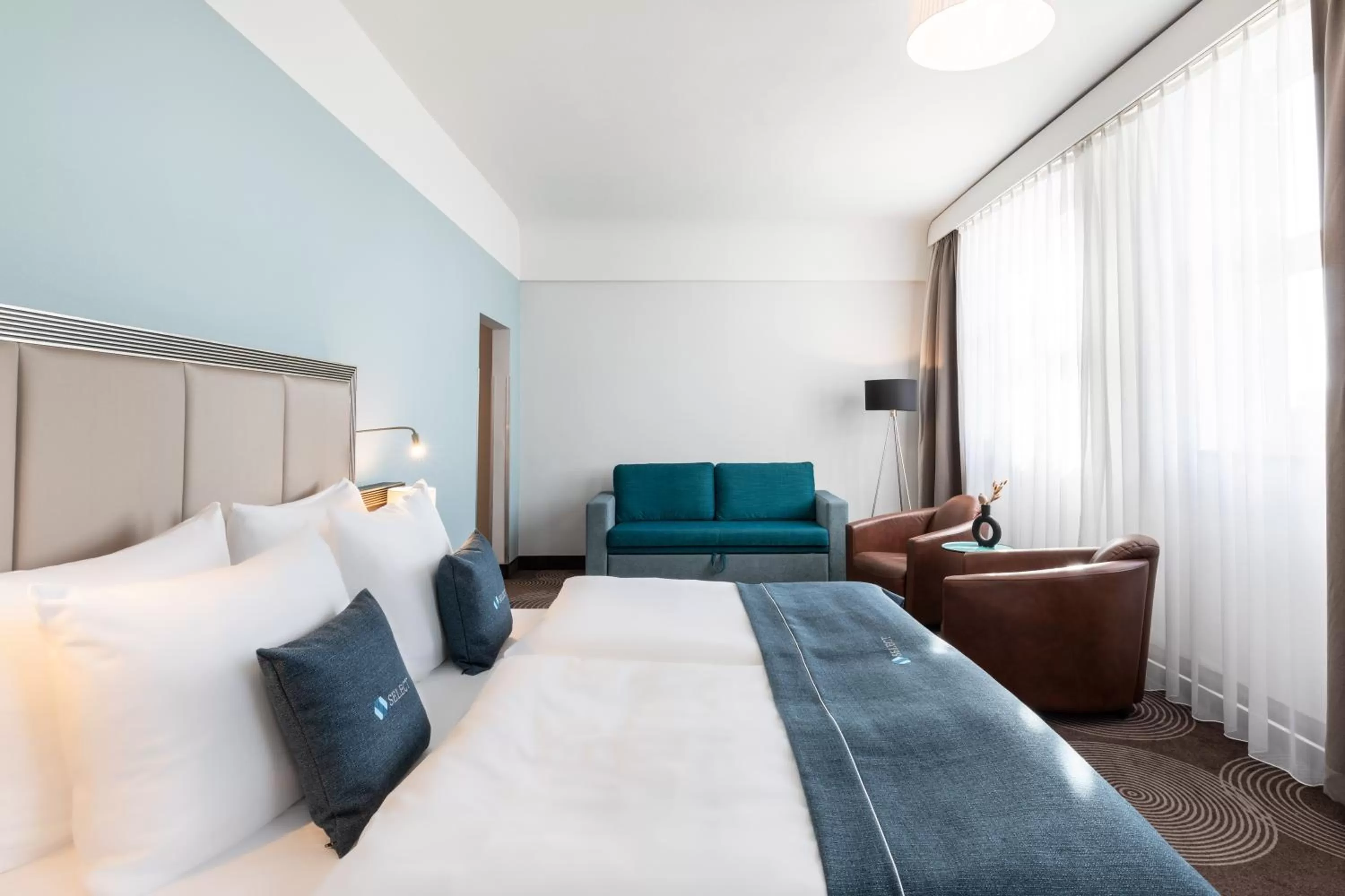 Suite in Garner Hotel Essen - Handelshof by IHG