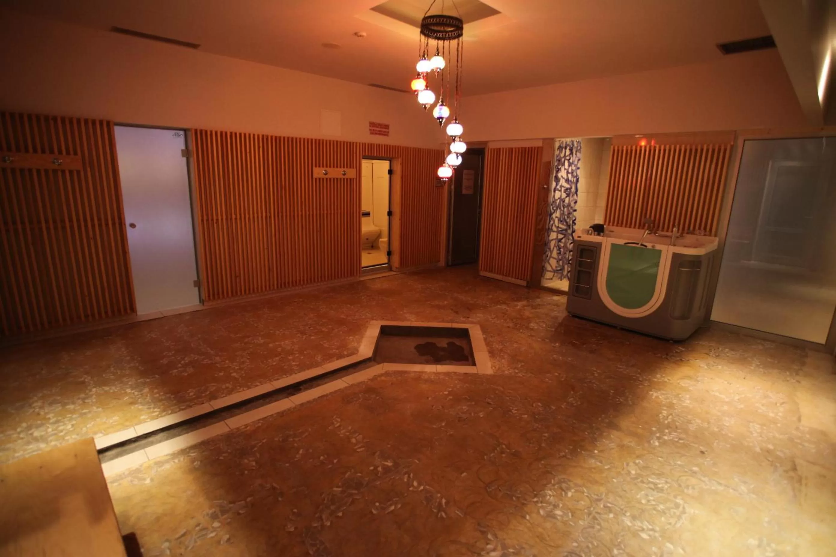 Spa and wellness centre/facilities in Hollywood Hotel