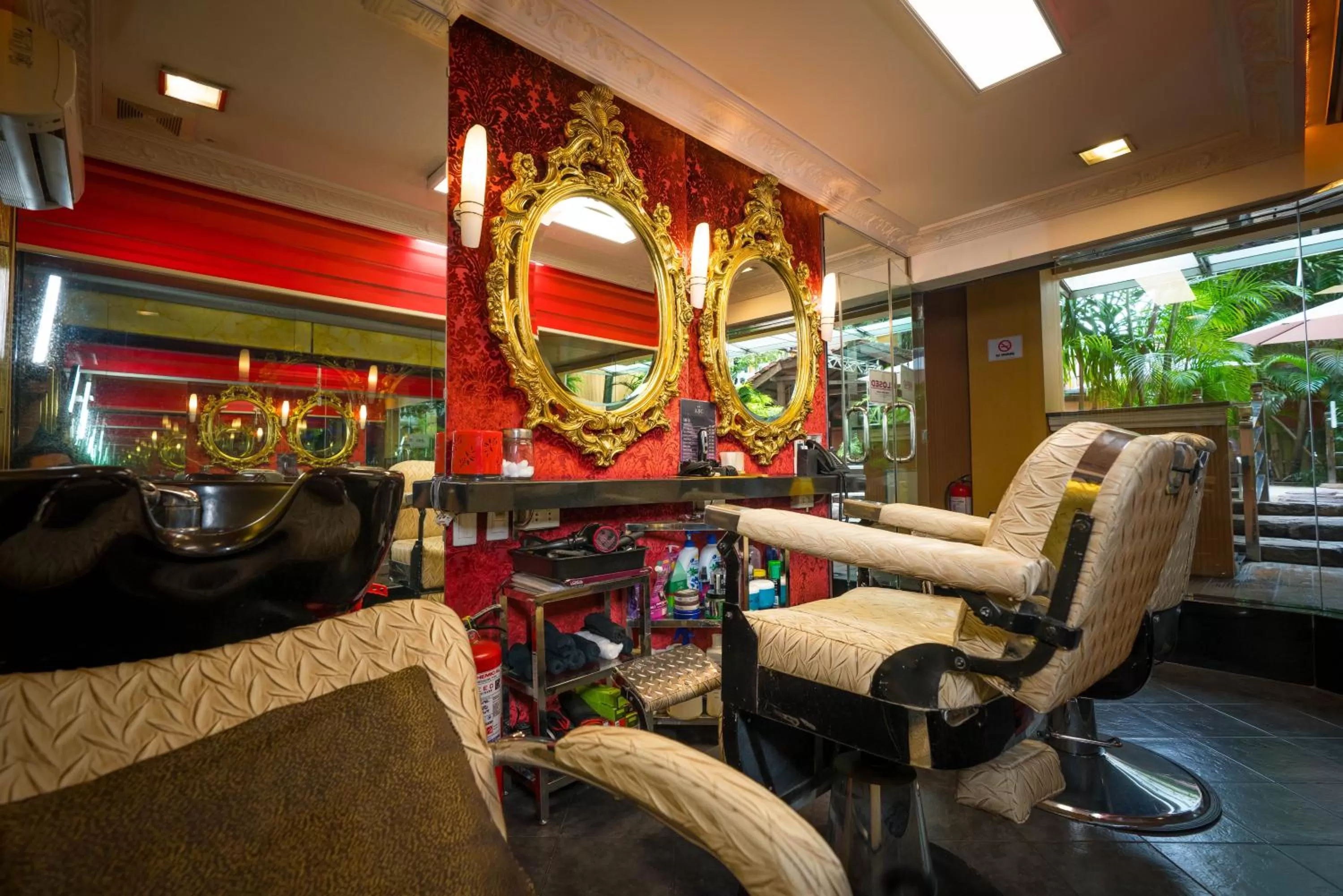 Business facilities in ABC Hotel