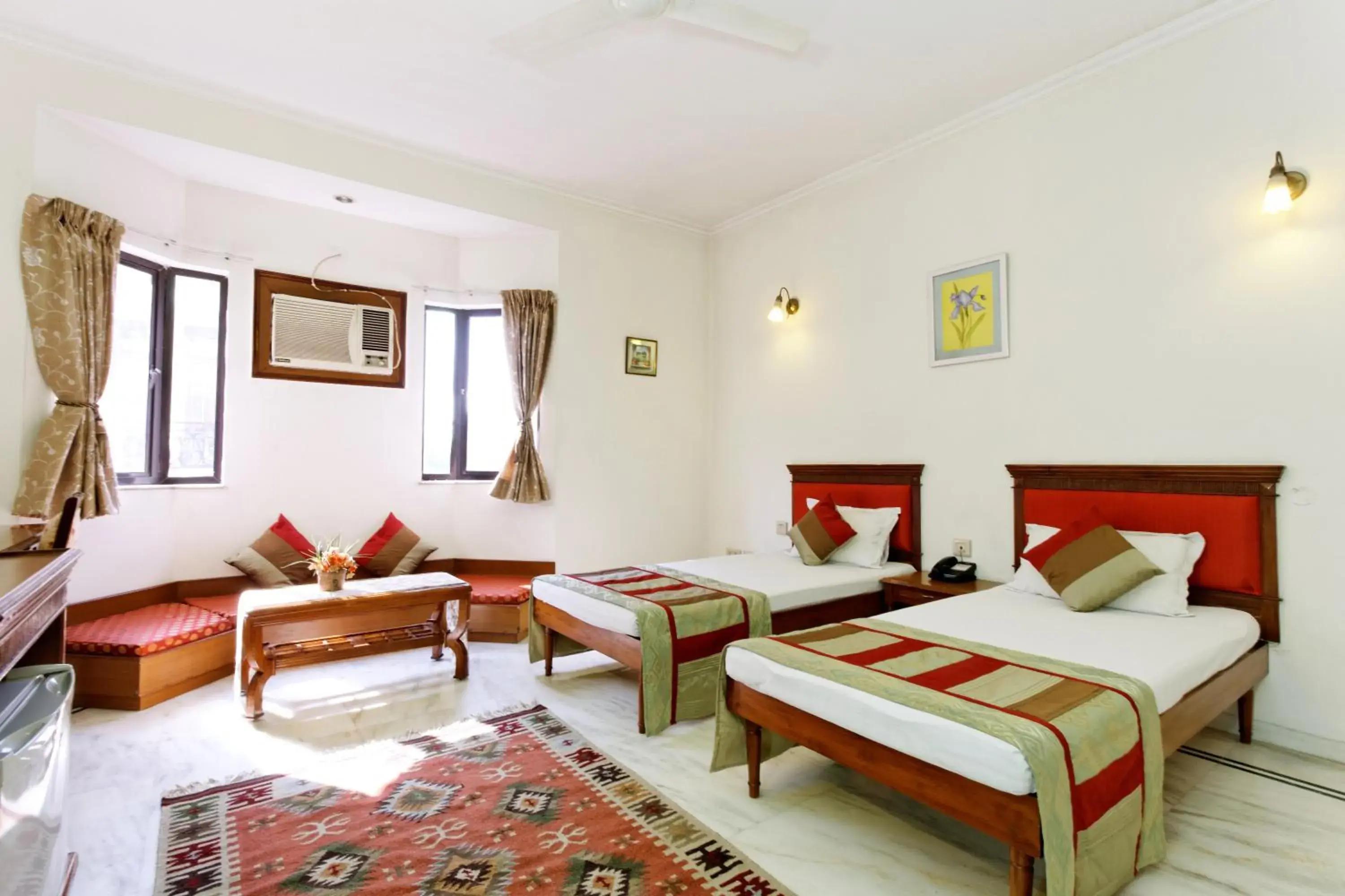 Executive Double or Twin Room - single occupancy in Silver Oak Executive Double or Twin Room - single occupancy in Silver Oak