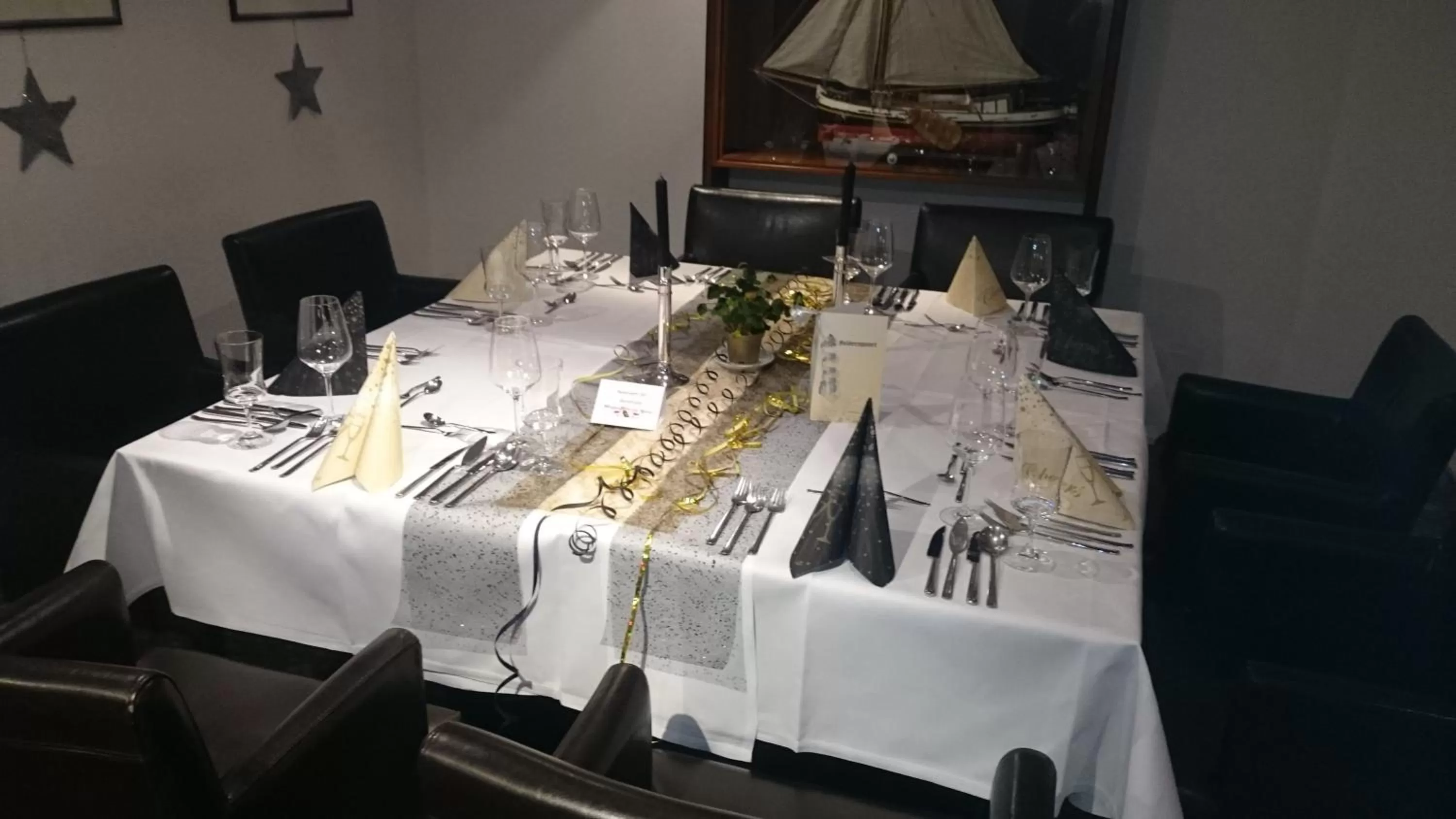 Food and drinks in Faldernpoort