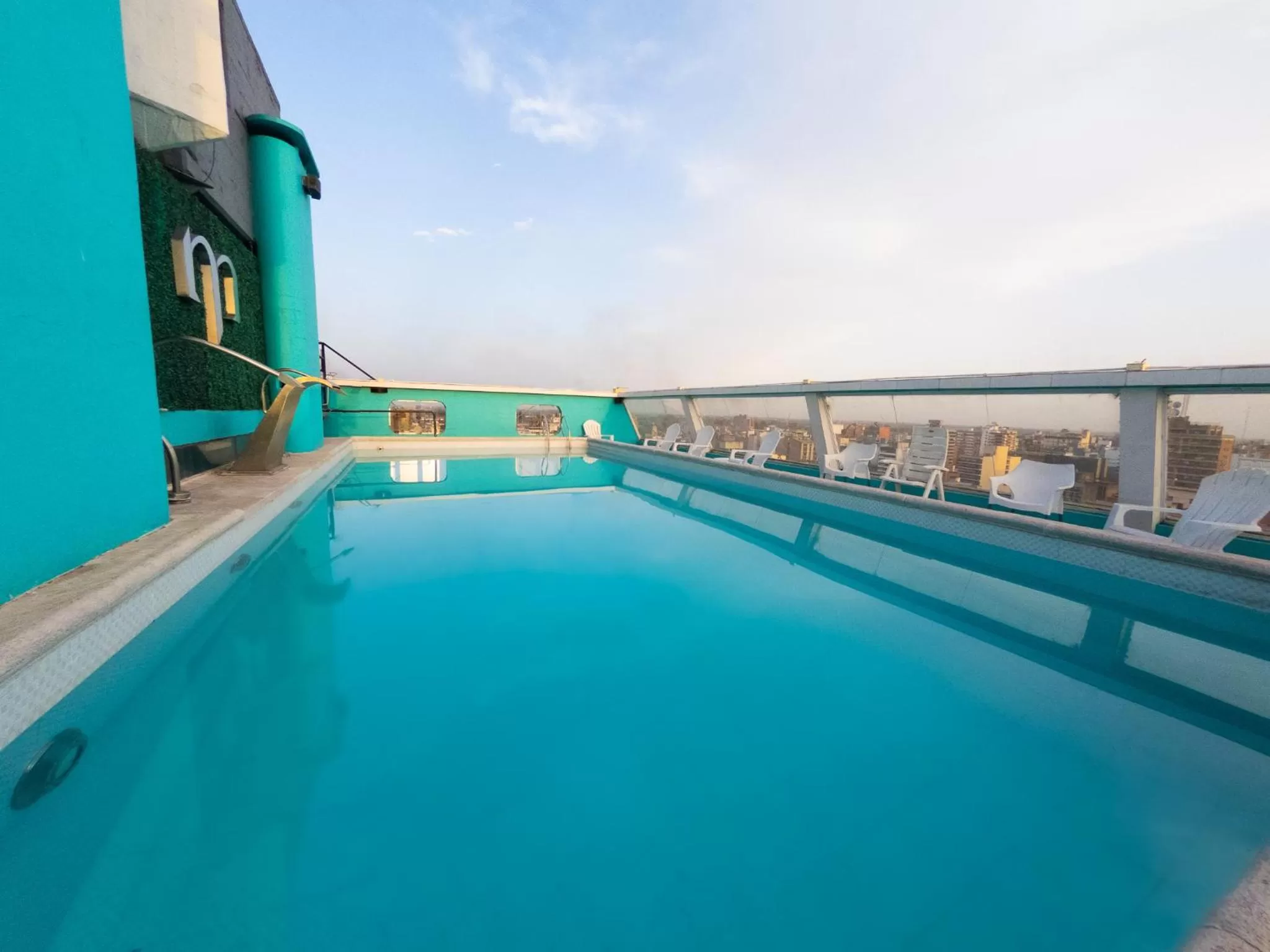 Day in Hotel Metropol