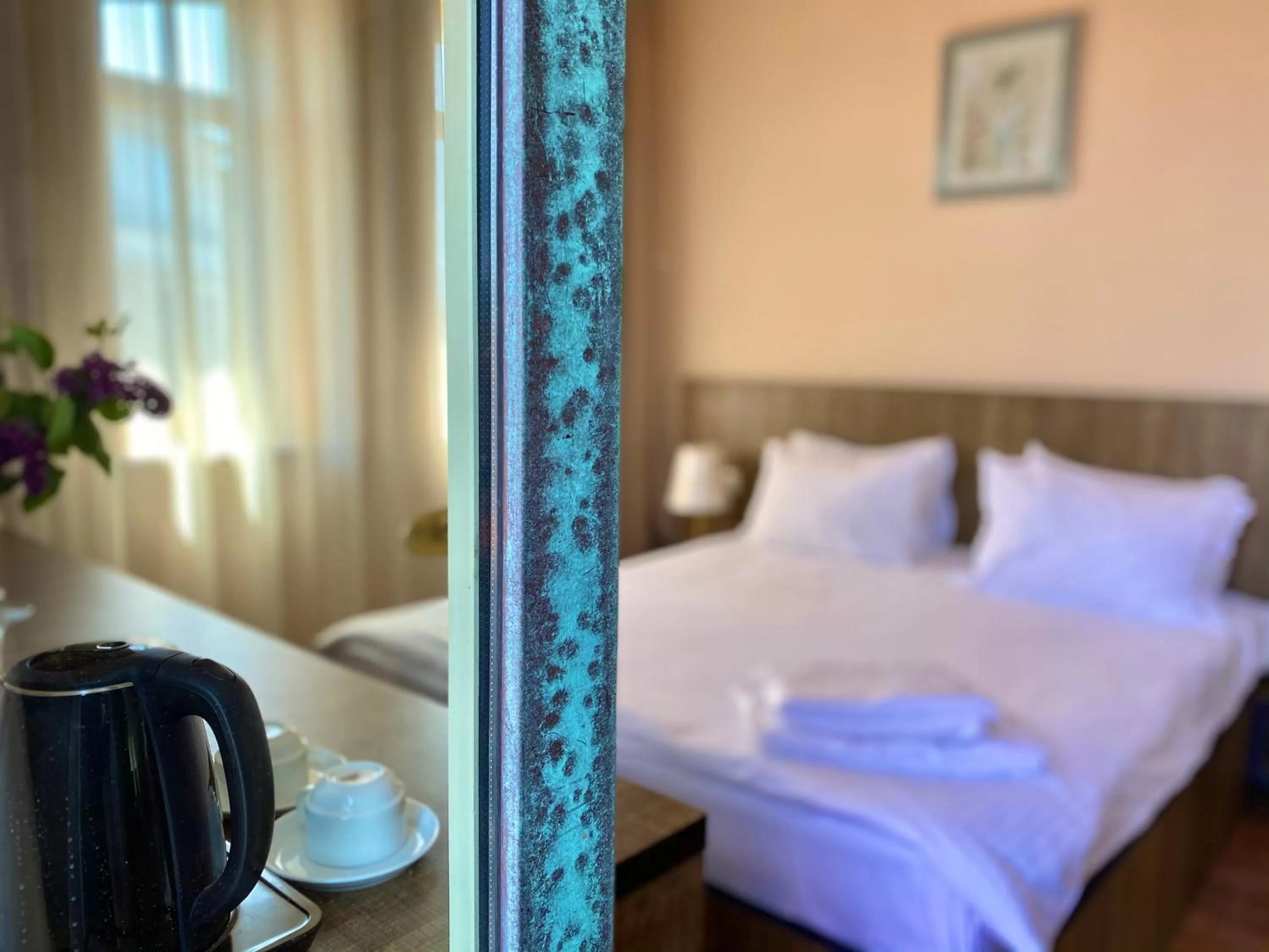 Bed in Boutique Hotel O. Galogre