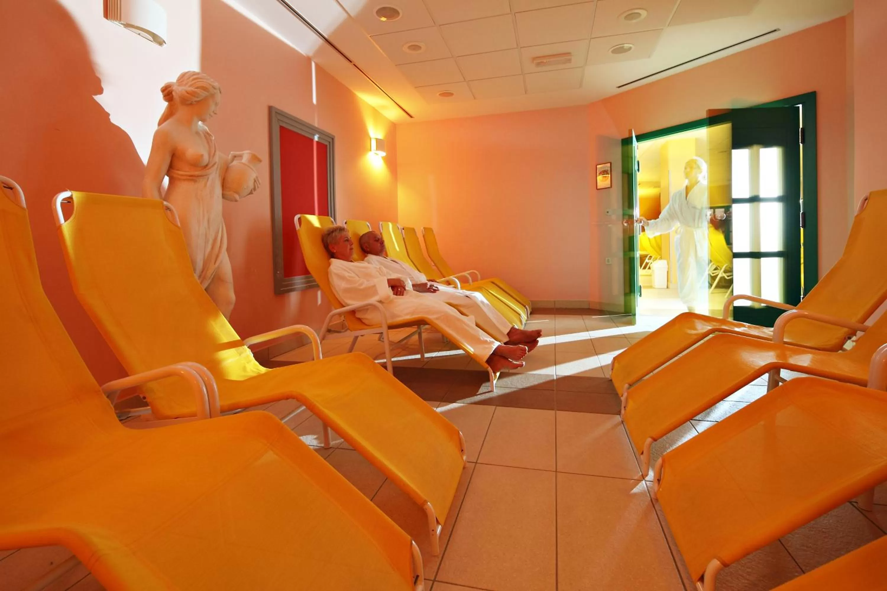 Spa and wellness centre/facilities in Radenci Spa Resort - Sava Hotels & Resorts