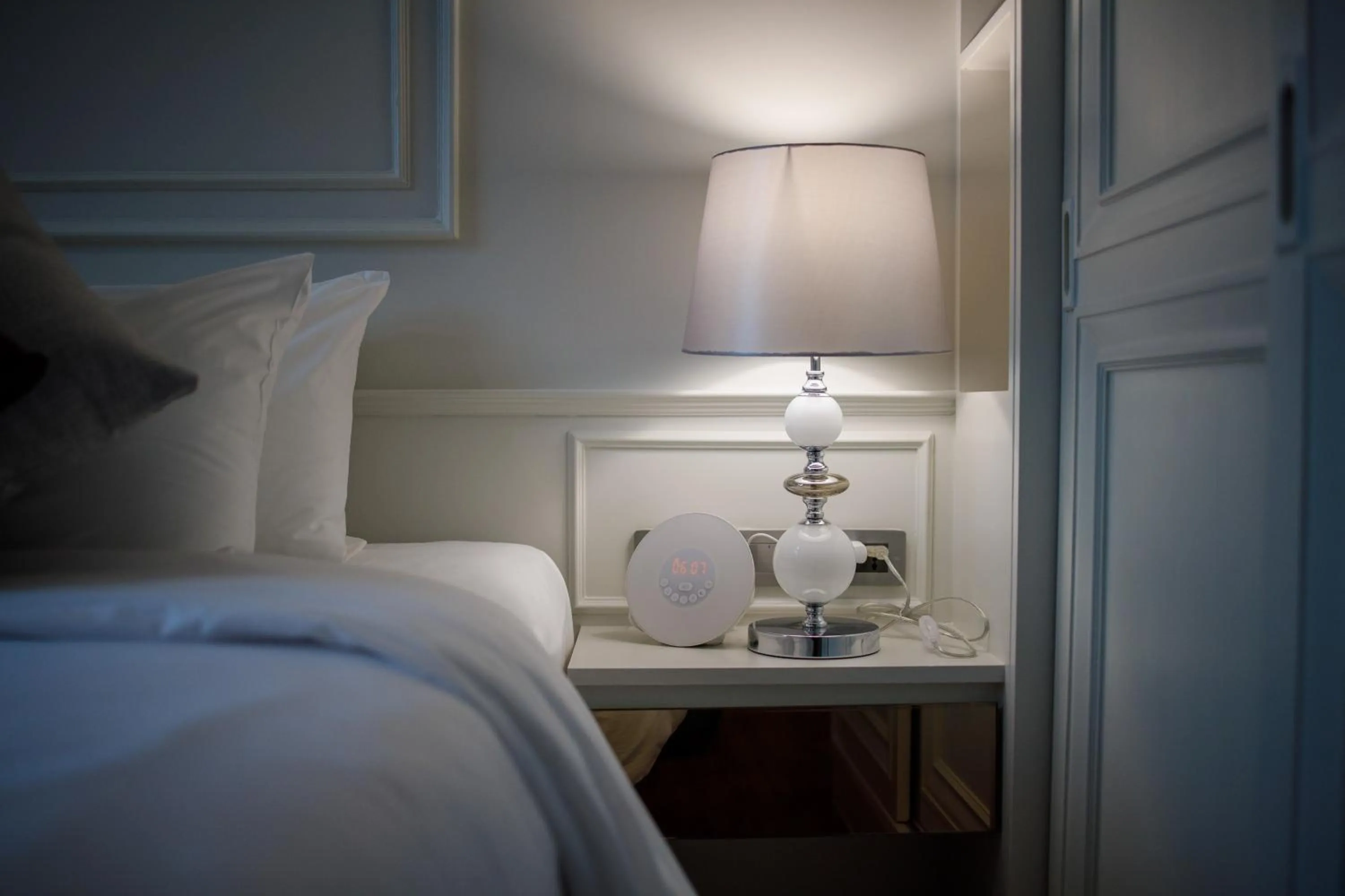 Bedroom, Bed in Parc Borough City Resort