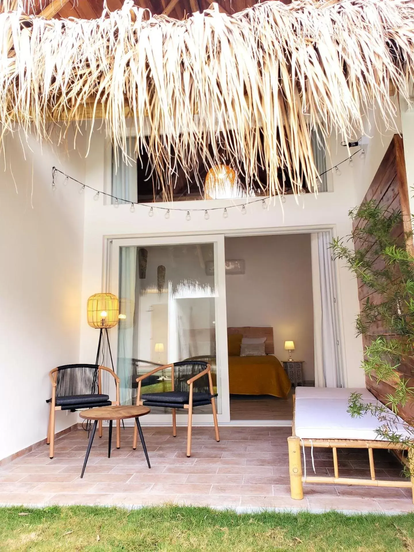 Double Room with Pool View in TAKUMA BOUTIK HOTEL Double Room with Pool View in TAKUMA BOUTIK HOTEL