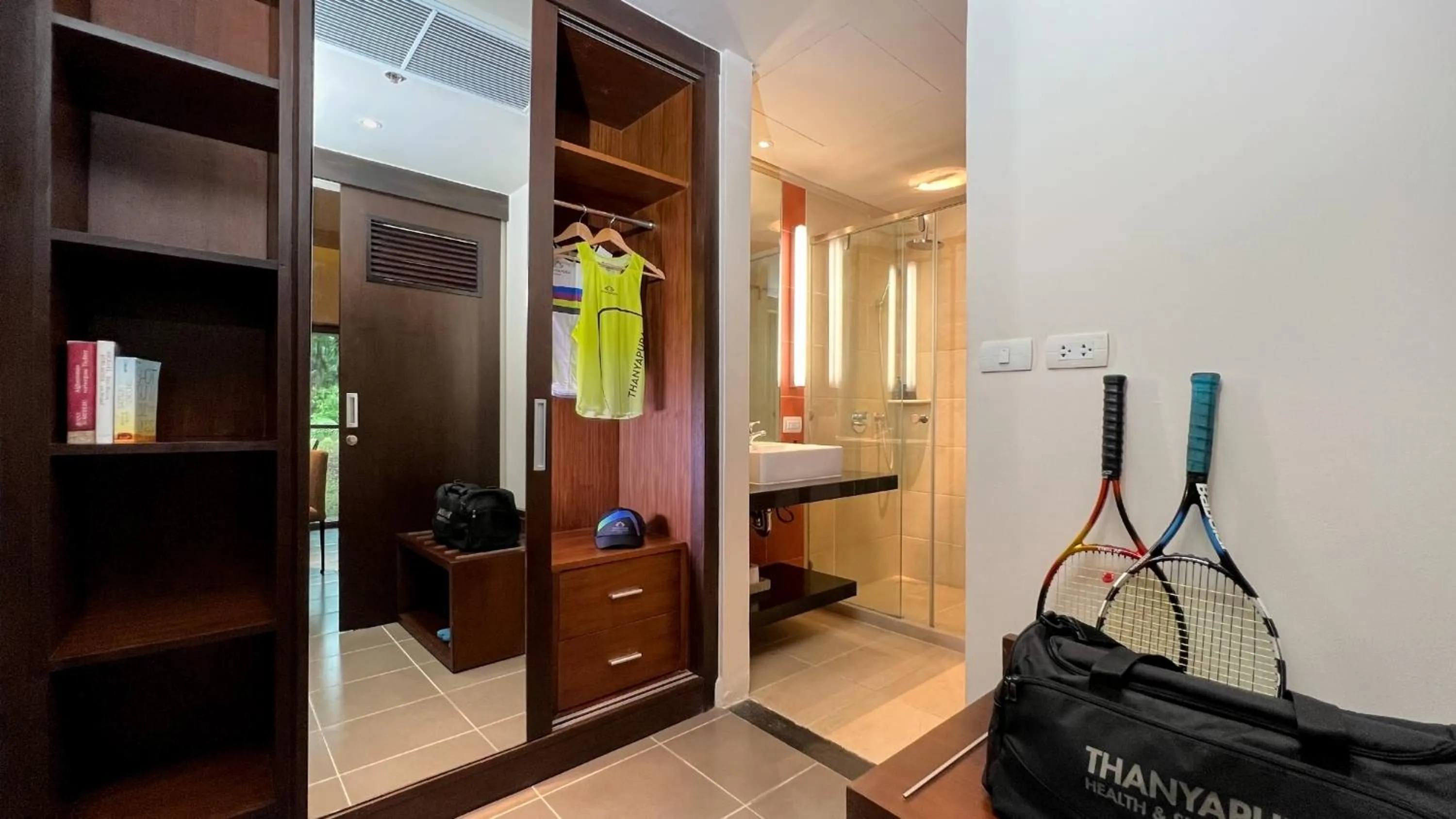 Bathroom in Thanyapura Sports & Health Resort