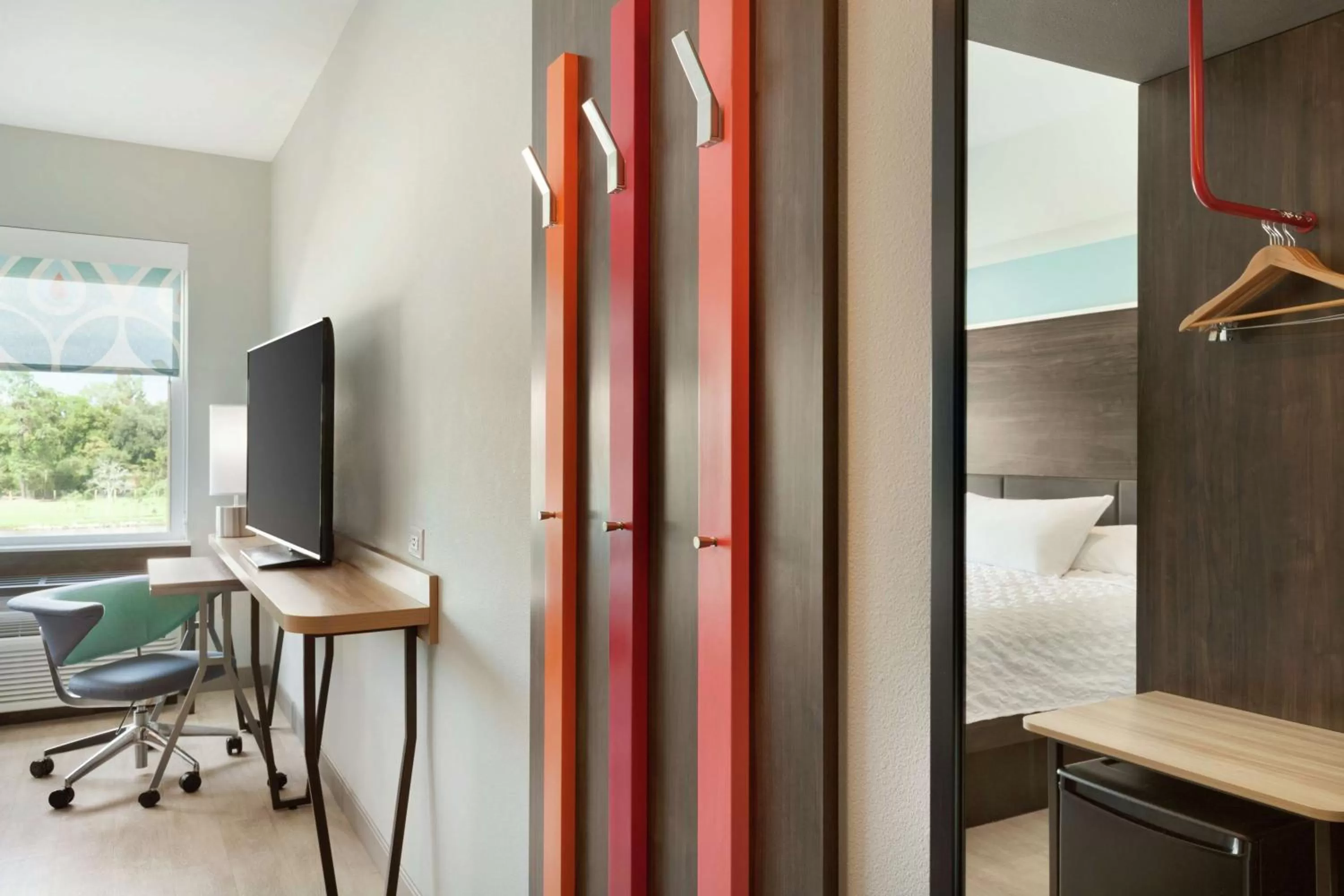 Bedroom, Bed in Tru By Hilton Lake Charles