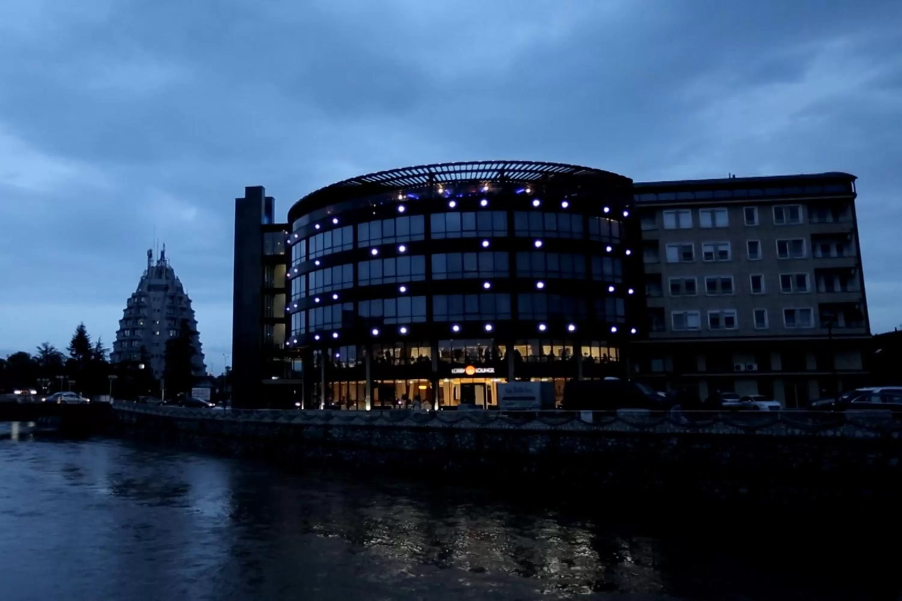 Facade/entrance in Orbis Design Hotel & Spa