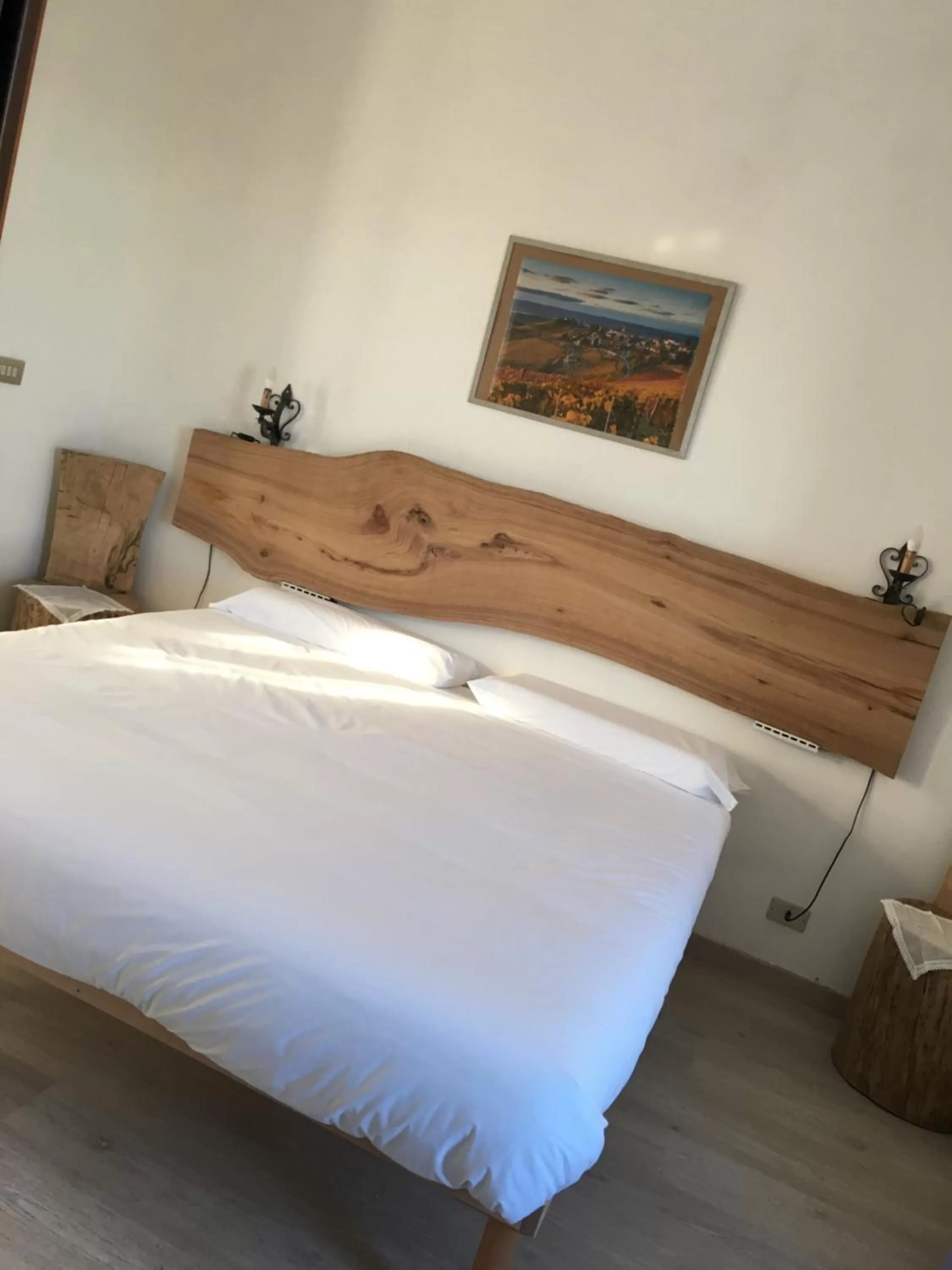 Bed in Rossella alla Villarella dei Tulipani