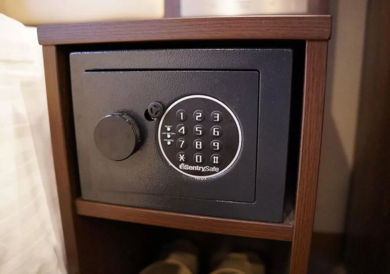 safe in Welina Hotel Premier Shinsaibashi