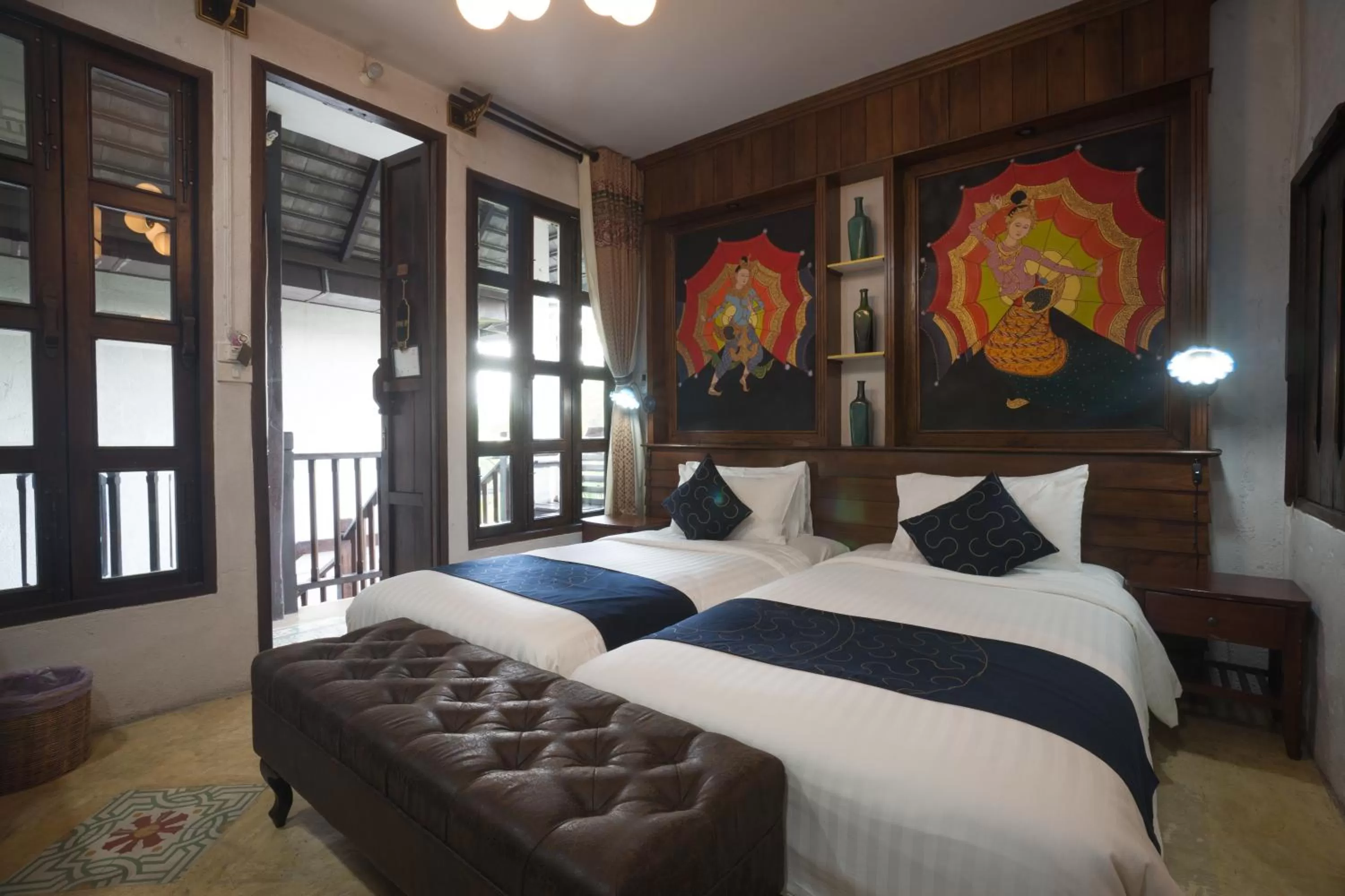 Bedroom, Bed in Cheva Gallery Boutique Hotel