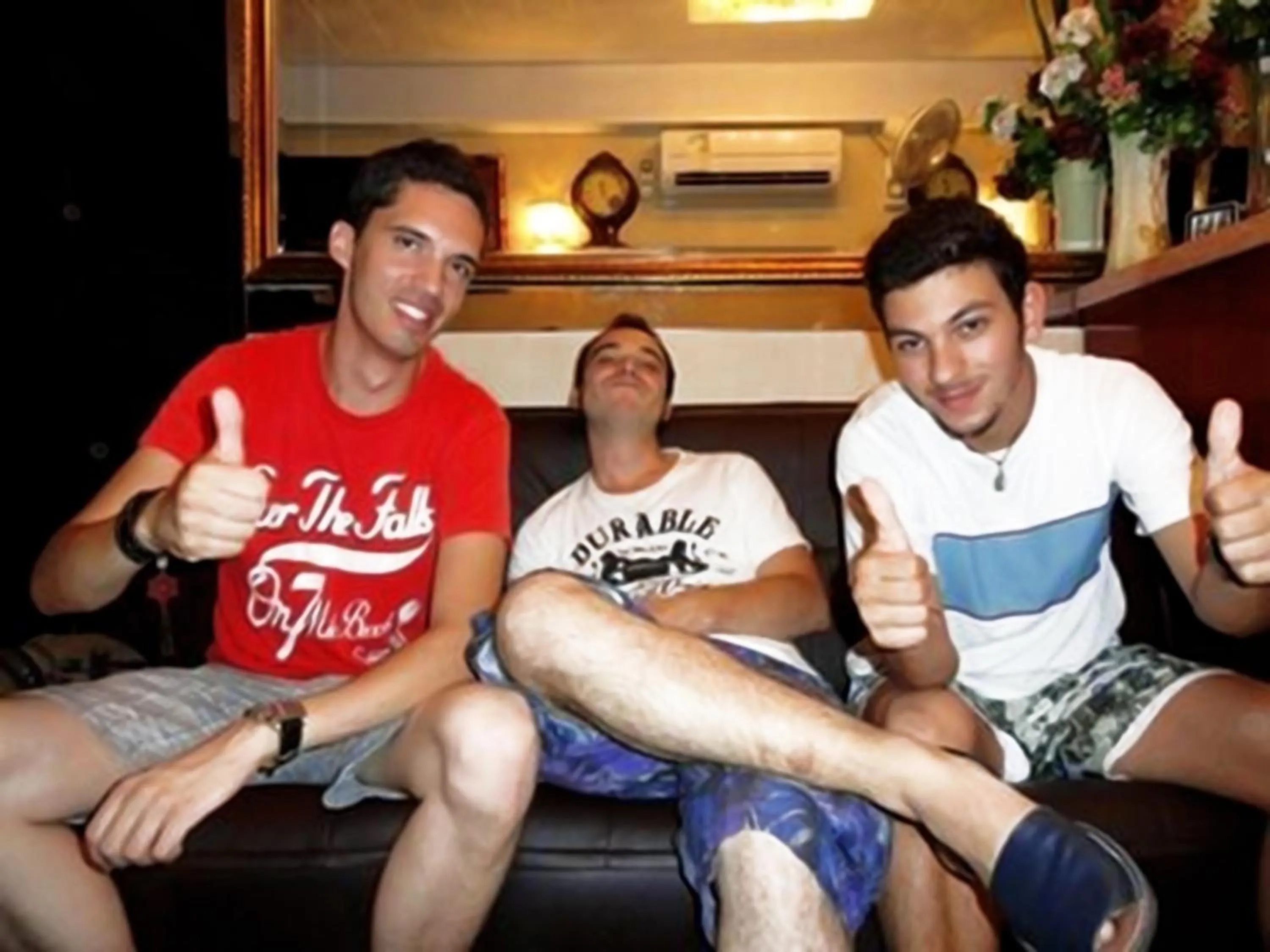 Night in Germany Hostel