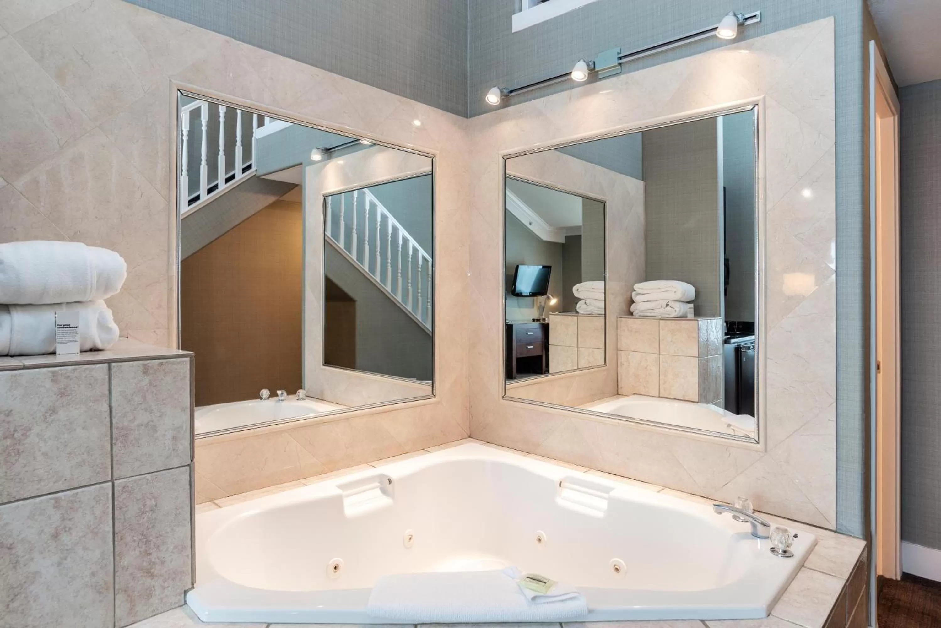 Spa and wellness centre/facilities in Sandman Hotel Vancouver Airport