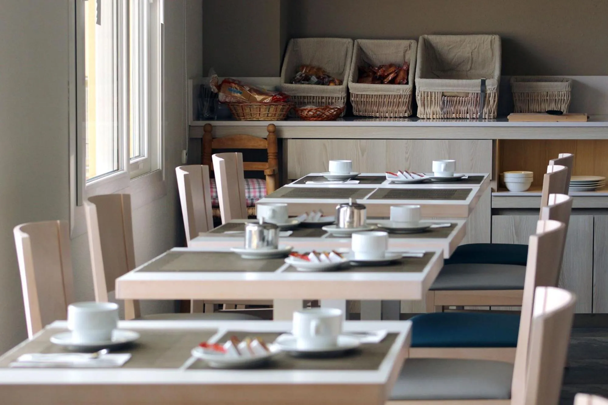 Breakfast in Rocatel