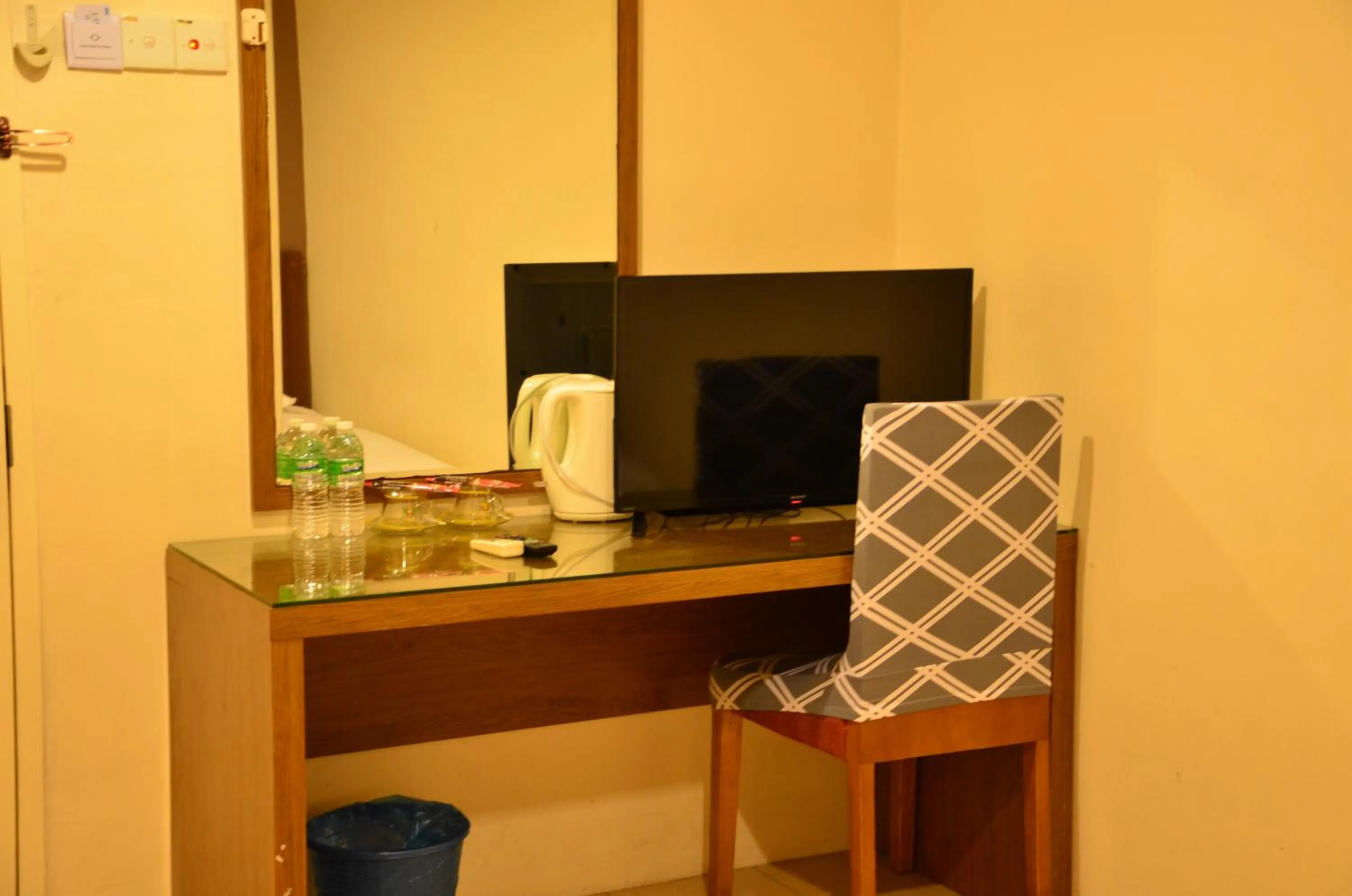 Coffee/tea facilities in Uptown Hotel Kajang