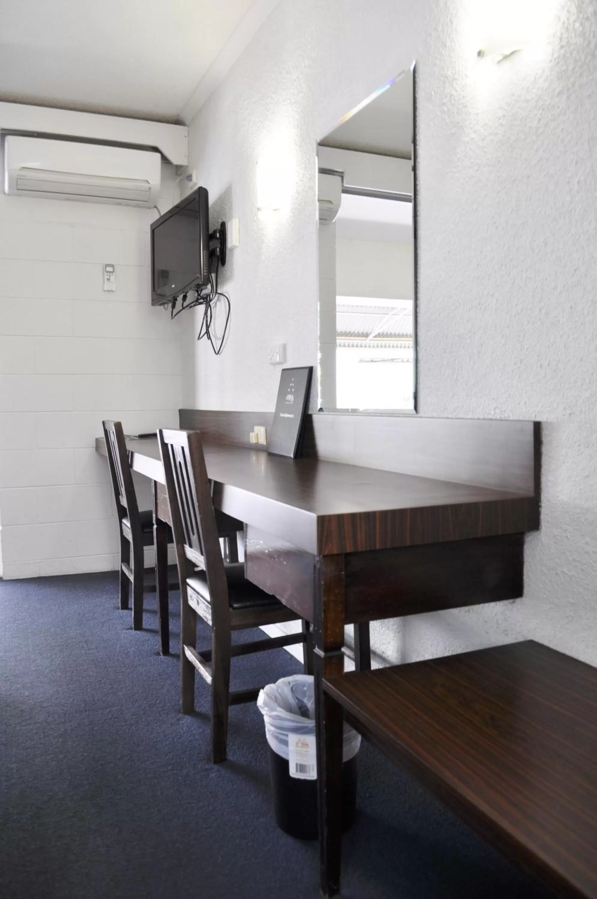 TV and multimedia in Alexandra Park Motor Inn