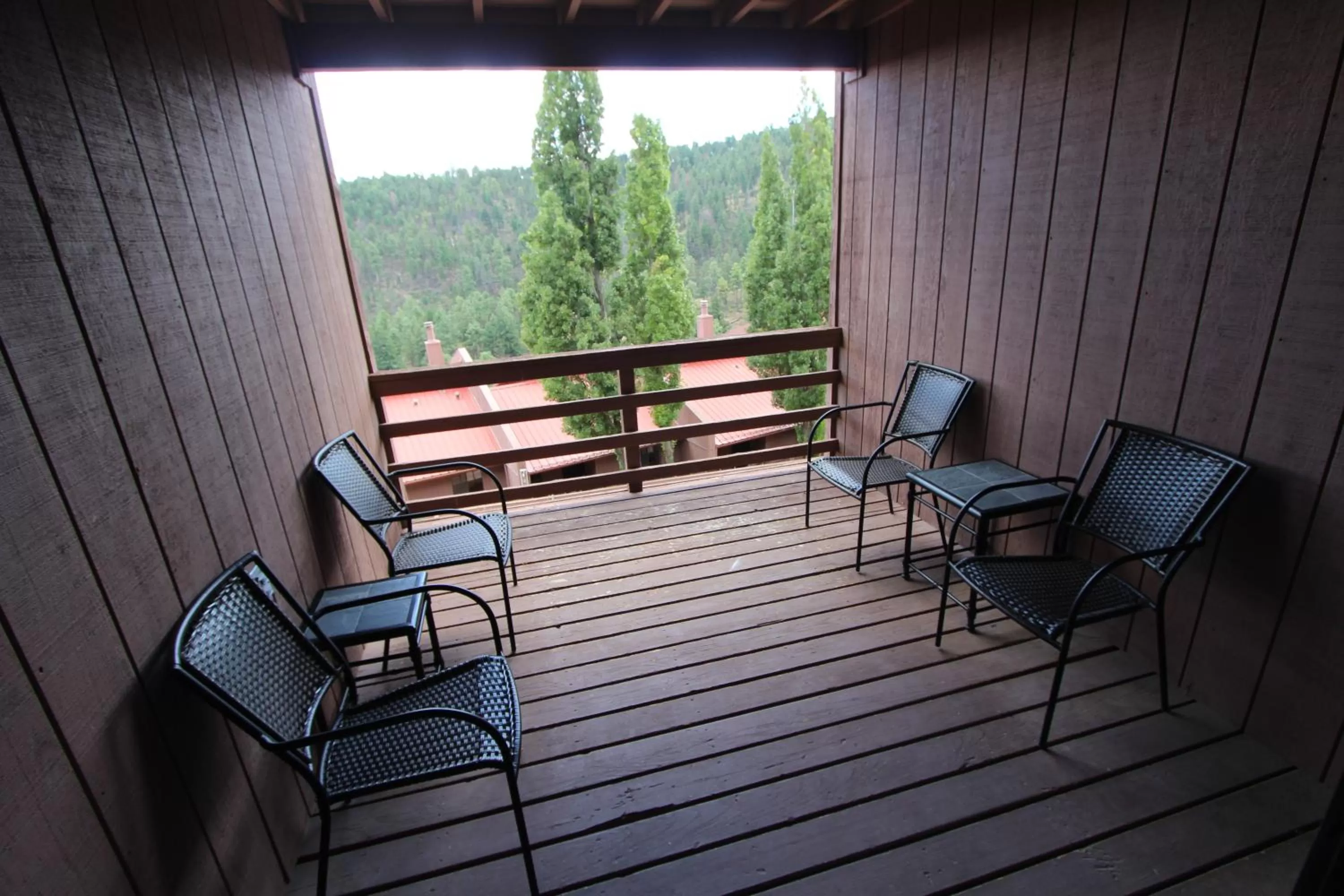 Balcony/Terrace in Crown Point Resort