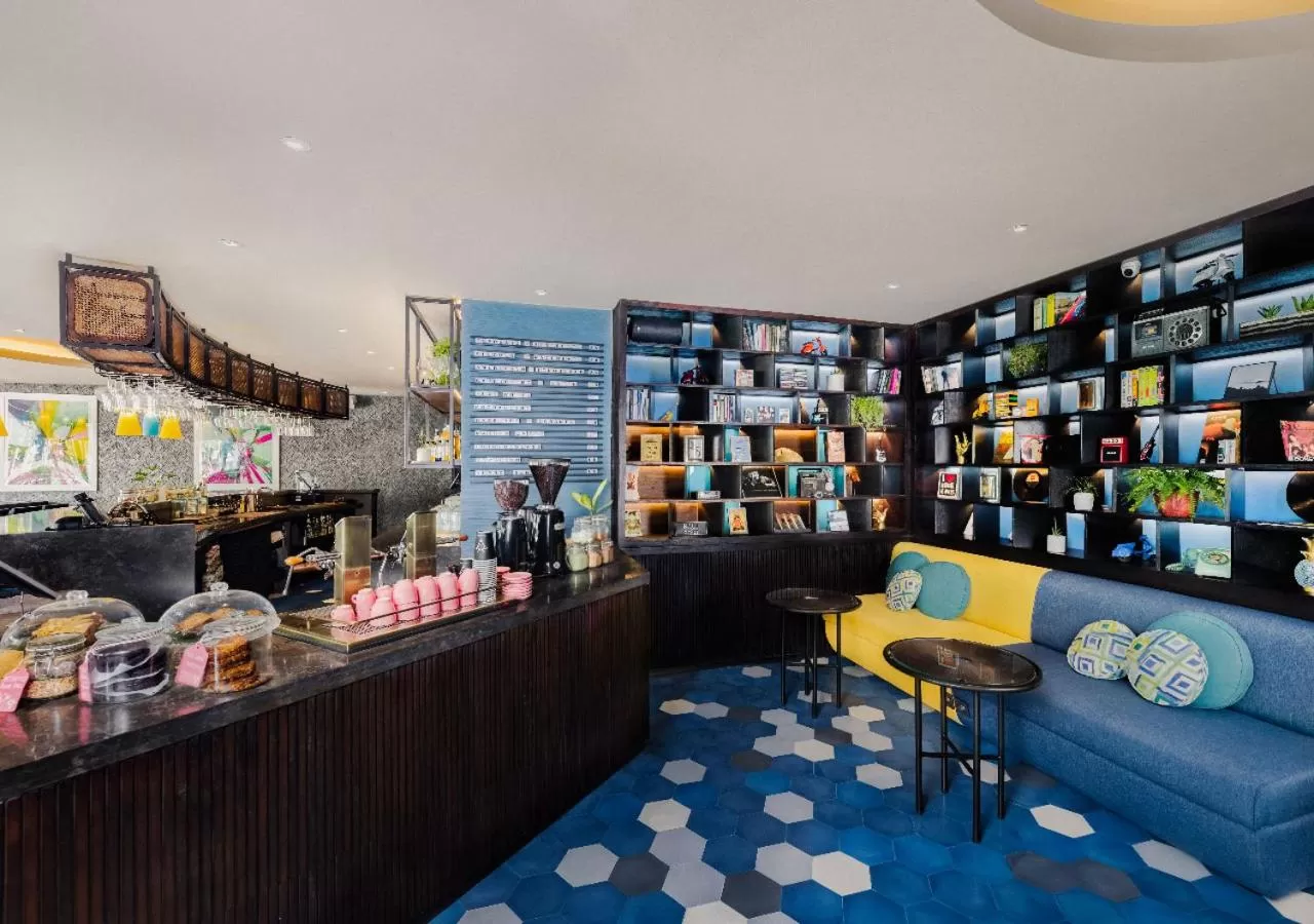 Restaurant/places to eat in MAMAKA by Ovolo