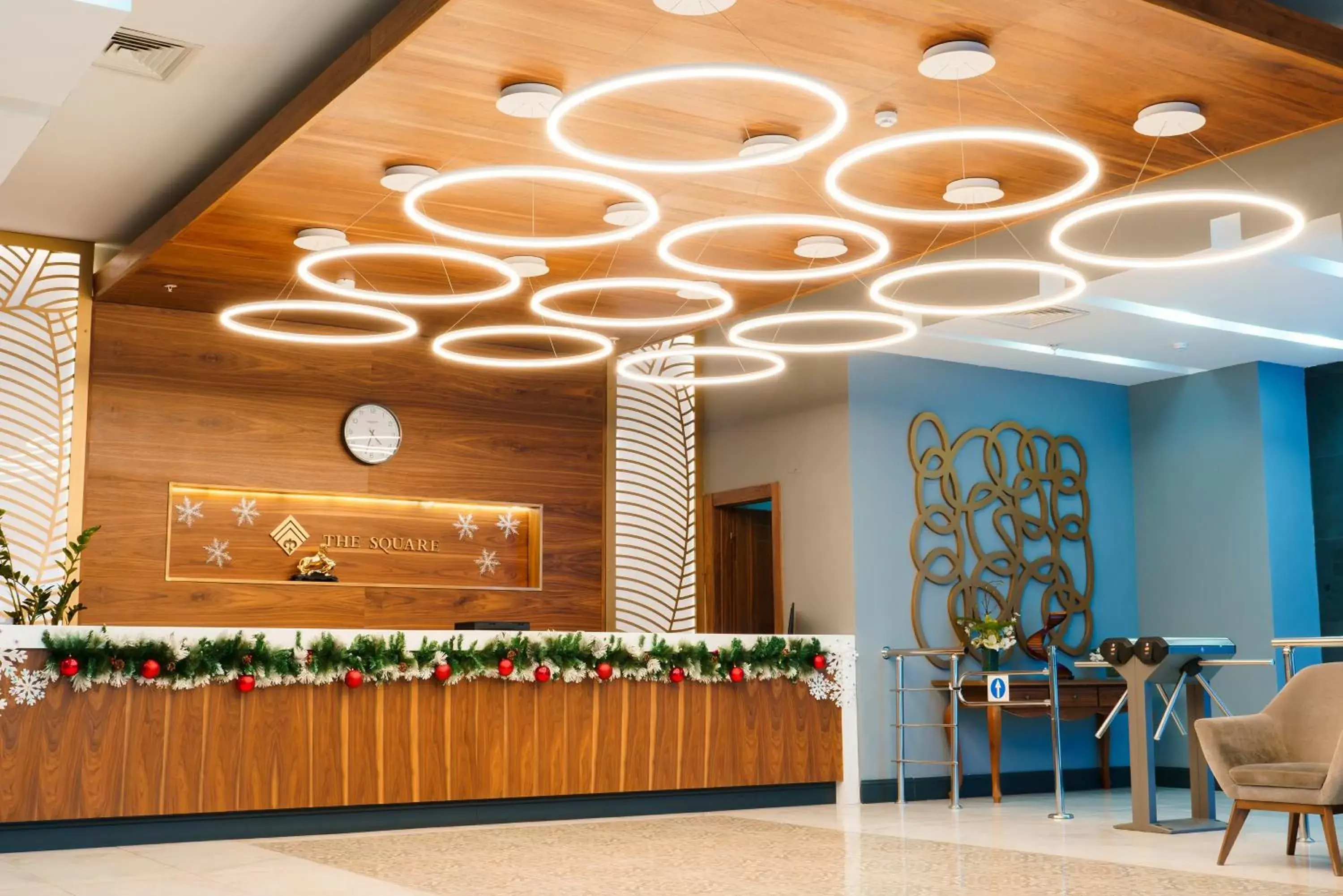 The Square The Square