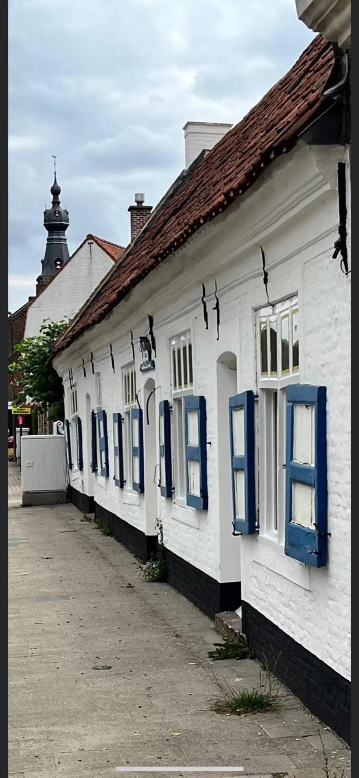 Property Building in Hamiora wellness B&B