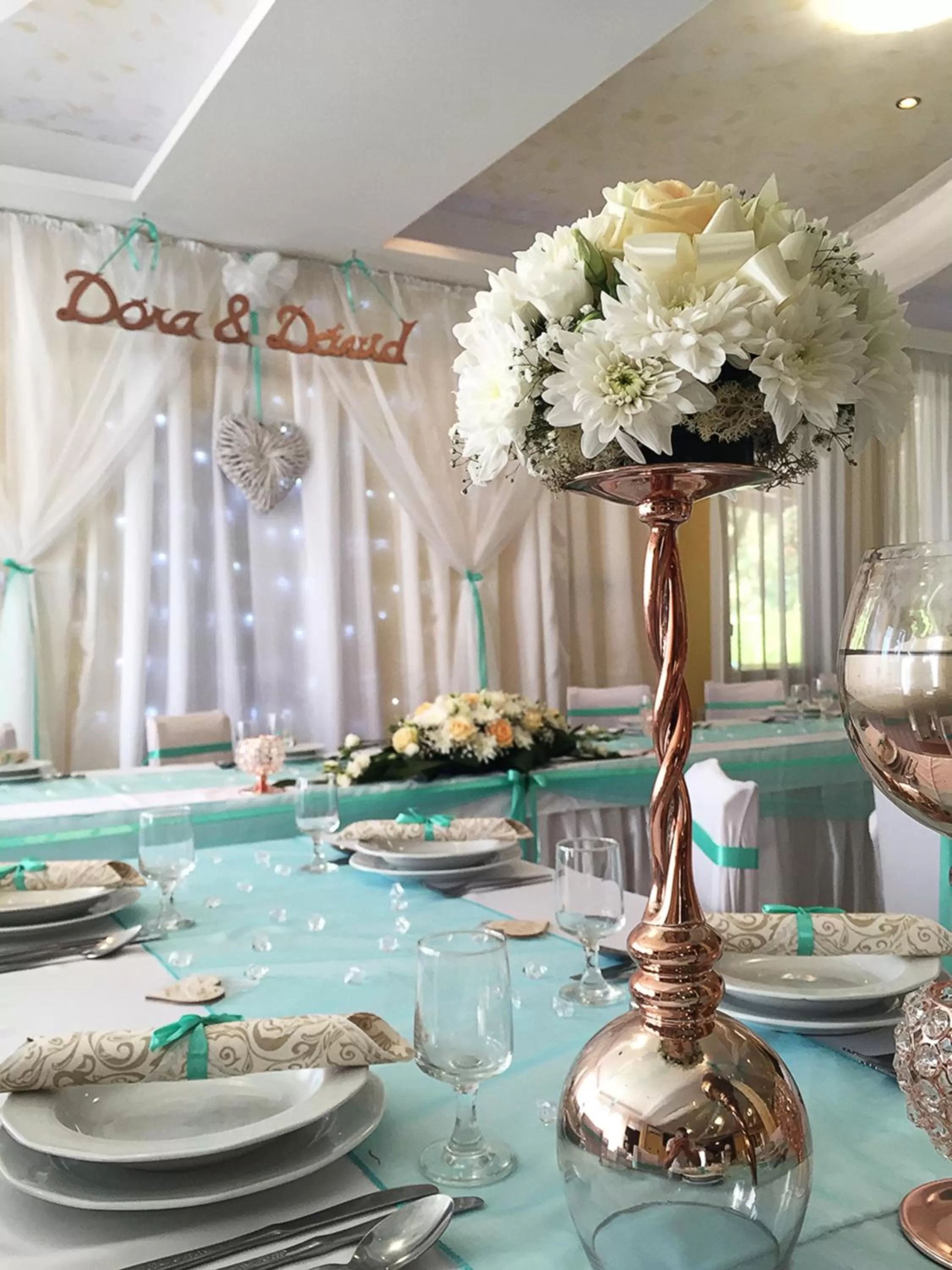 Decorative detail in Sztár Motel Étterem