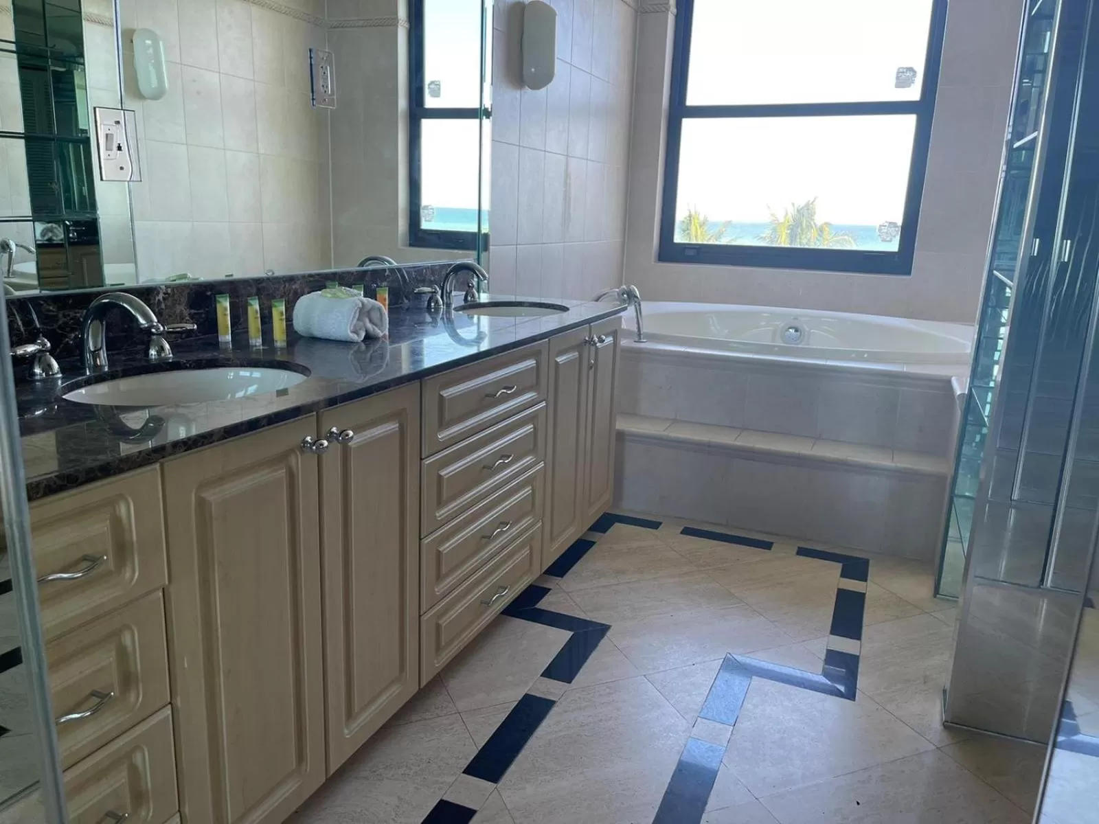 Bathroom, Kitchen/Kitchenette in The Alexander Beach Residences