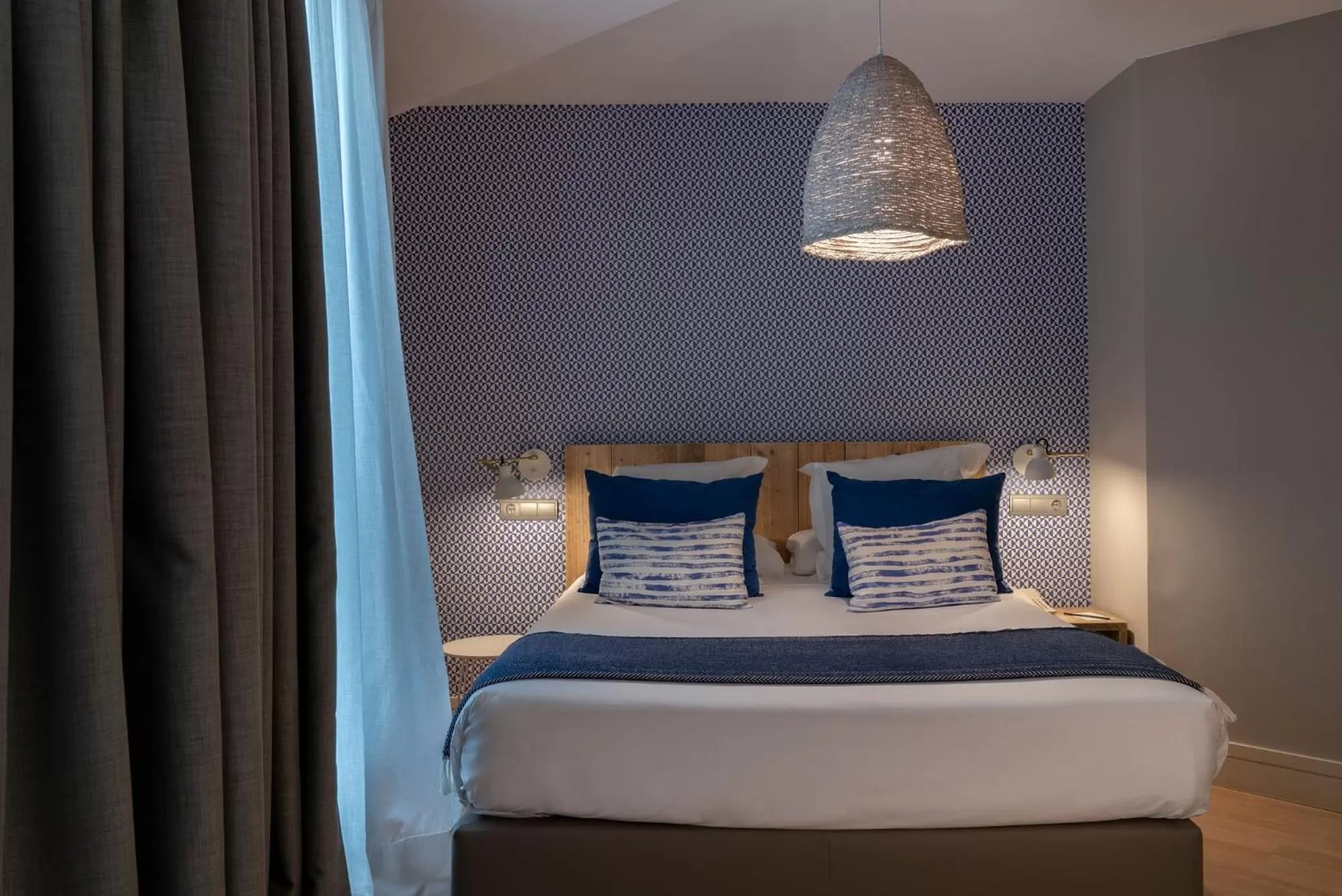 Budget Double or Twin Room in Vincci Puertochico