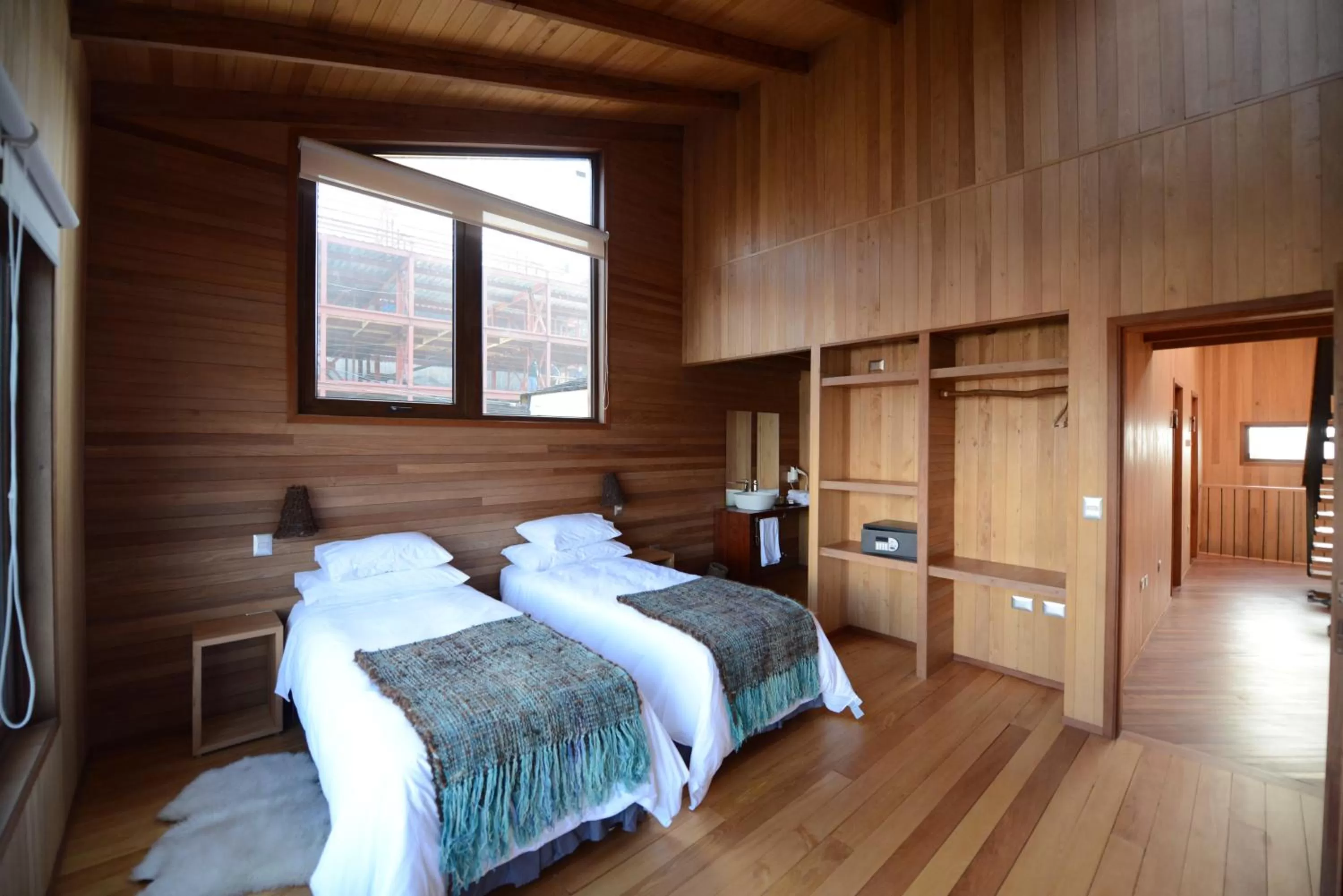 Photo of the whole room, Bed in Sizigia