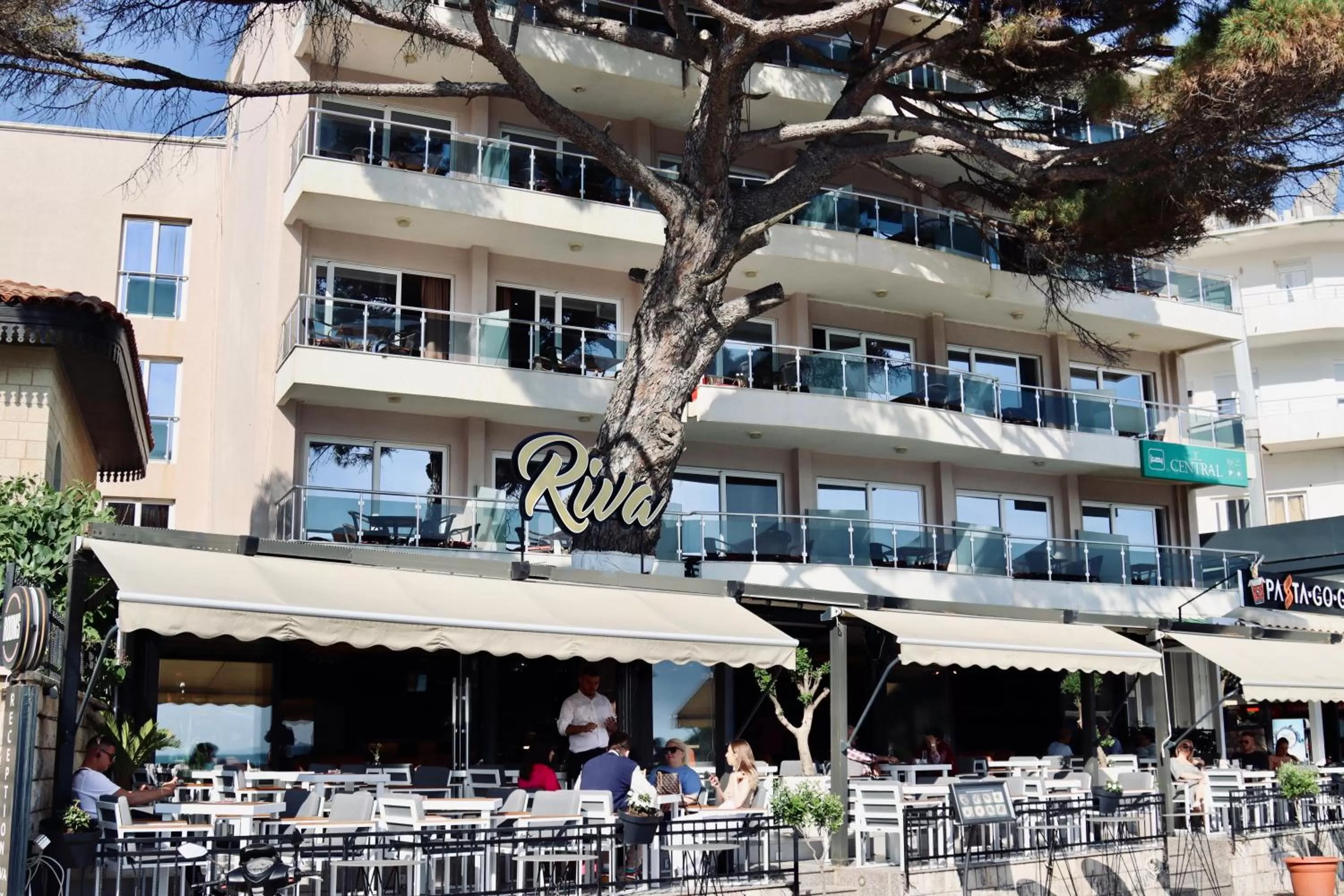 Property Building in Riva