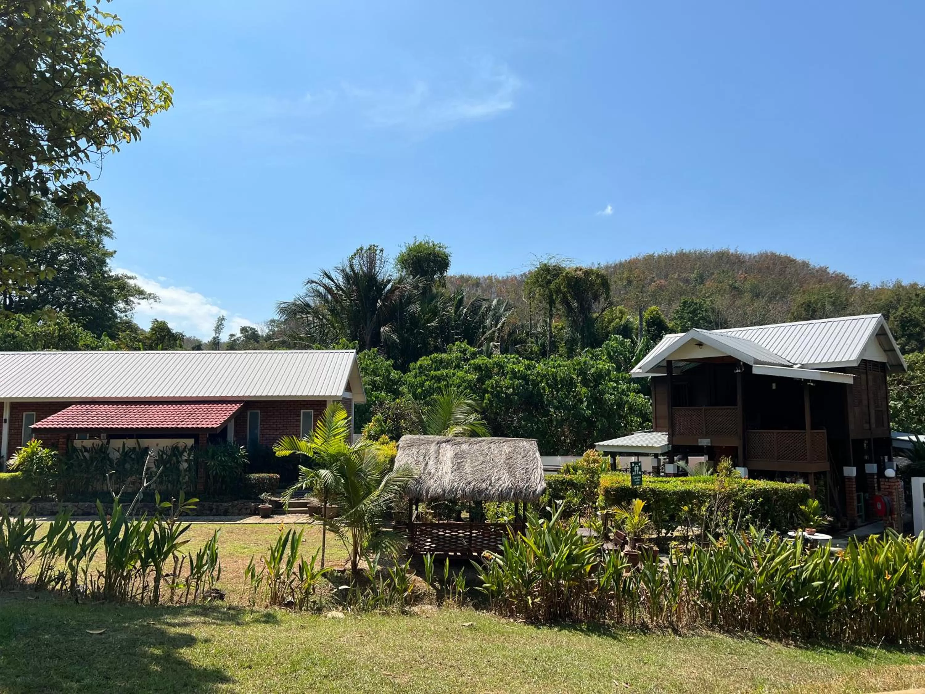 Hujung Kampung Resort