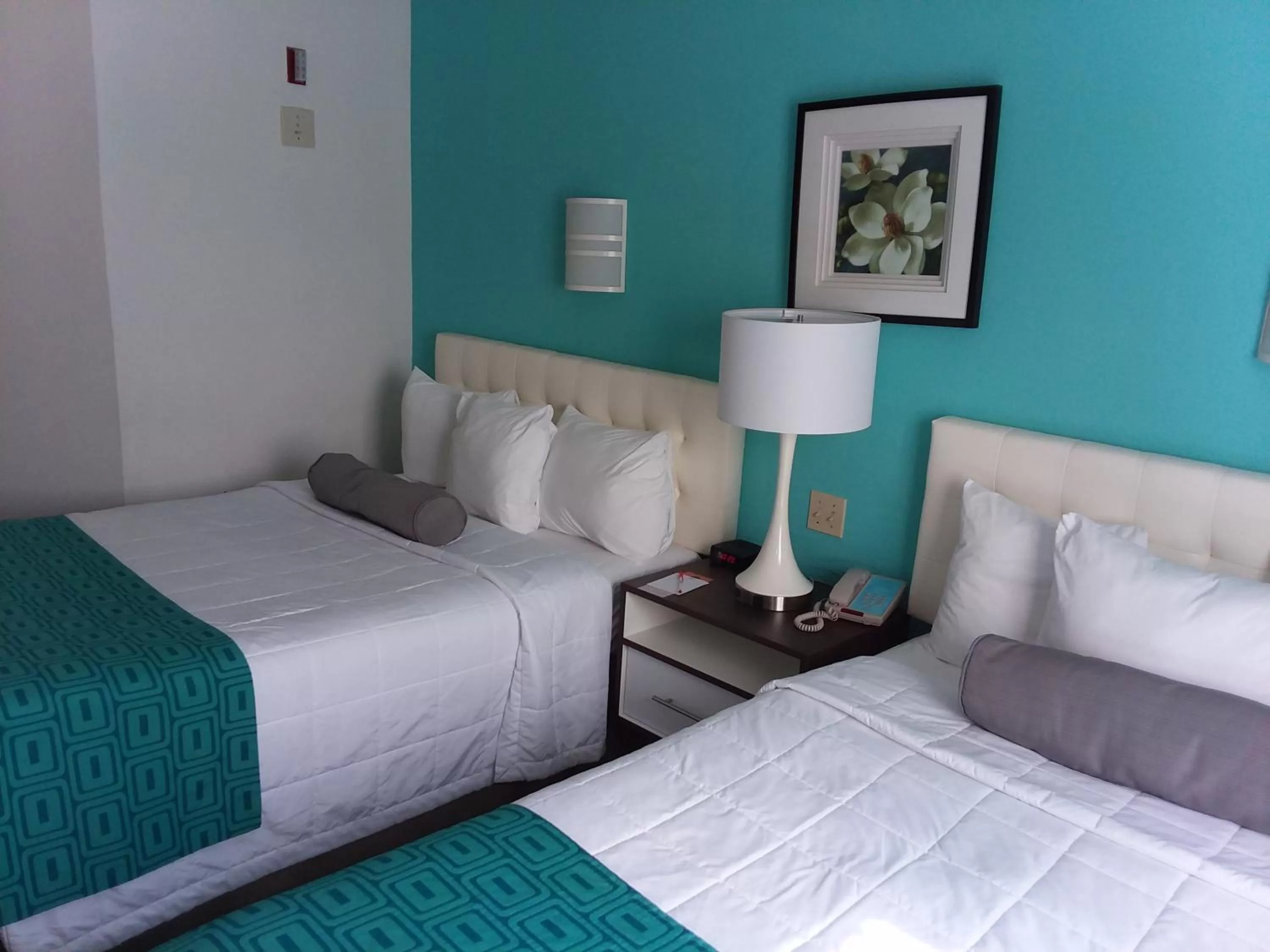 Photo of the whole room, Bed in Howard Johnson by Wyndham Tifton GA I-75