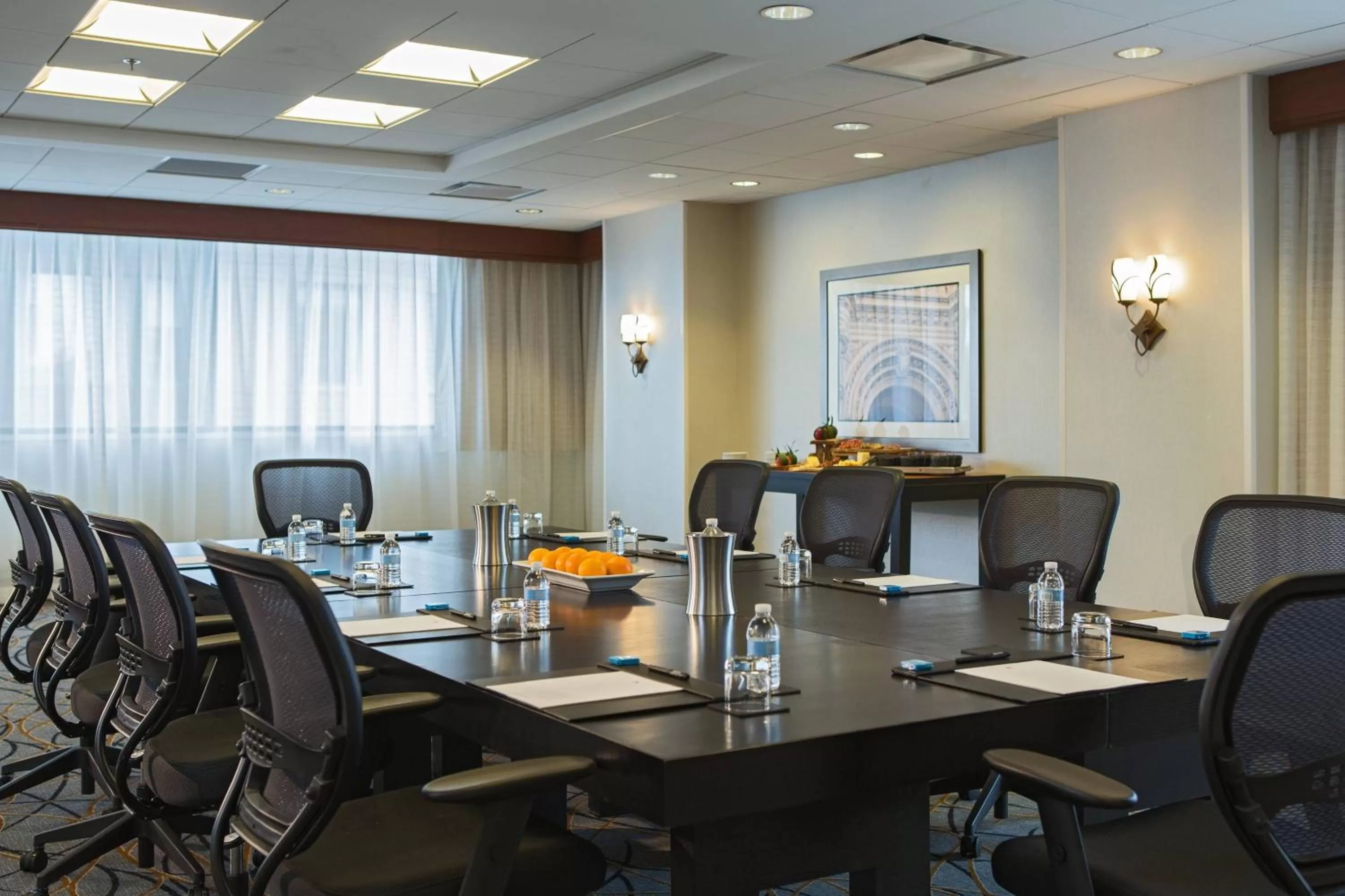 Meeting/conference room in Boston Marriott Copley Place