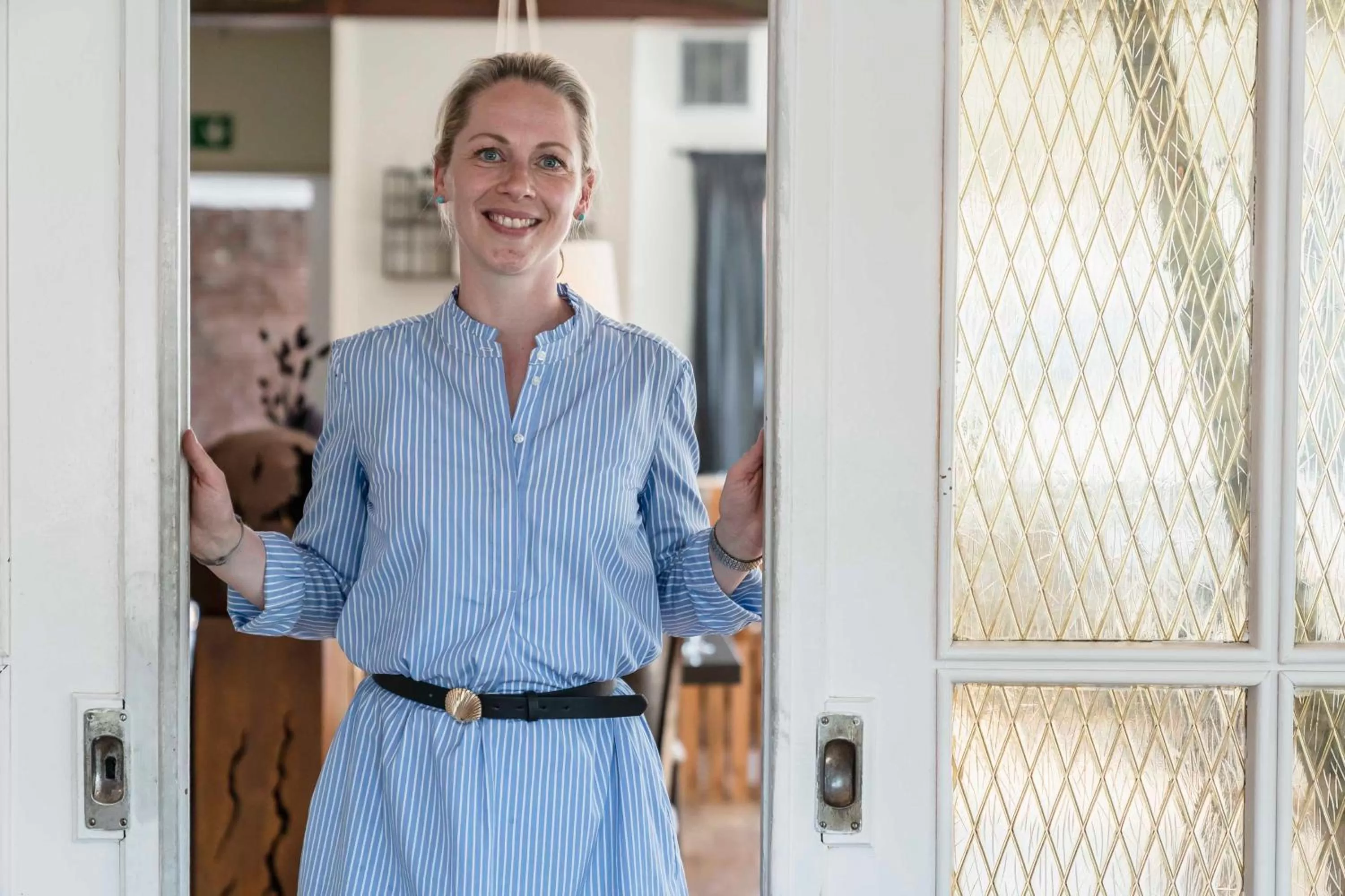 Lobby or reception in Flair Hotel Zur Eiche