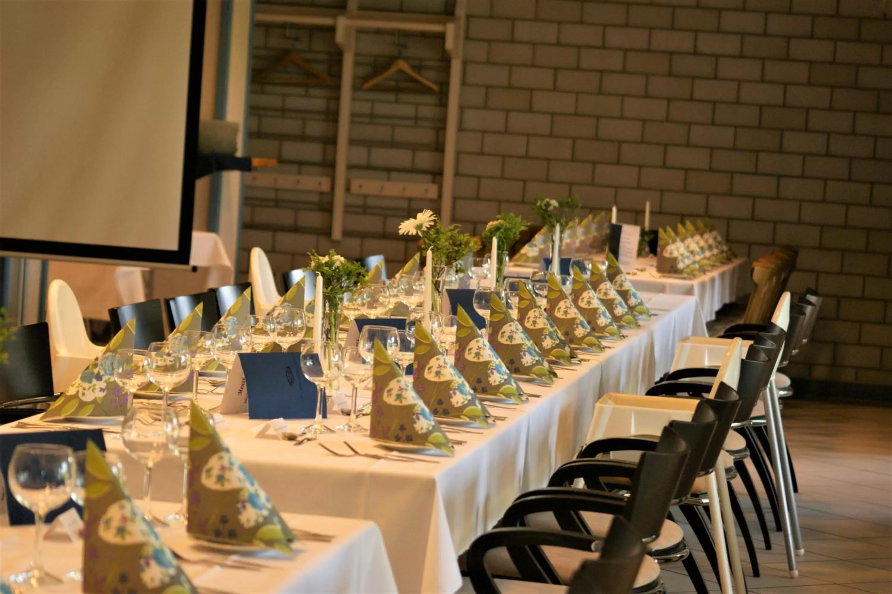 Banquet/Function facilities in ZUR TRAUBE Schwarzwaldhotel & Restaurant am Titisee