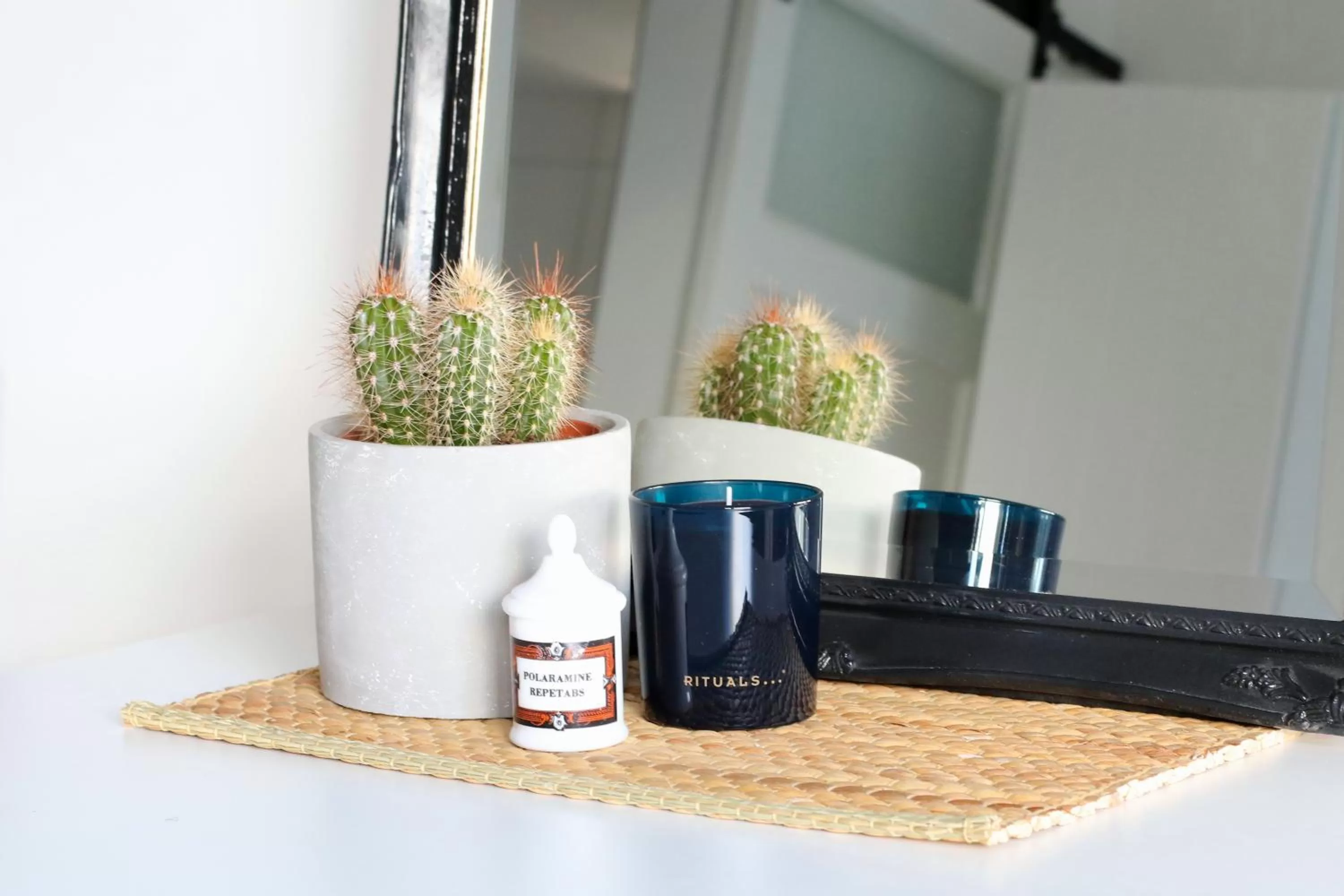 Decorative detail in Het Doktershuys