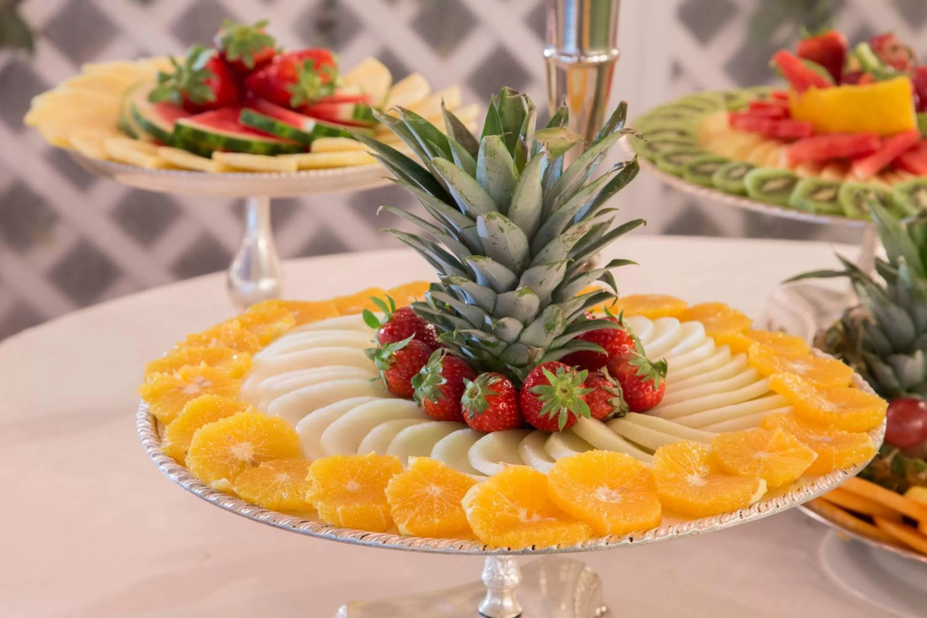 Food and drinks in Hotel Piccolo Borgo