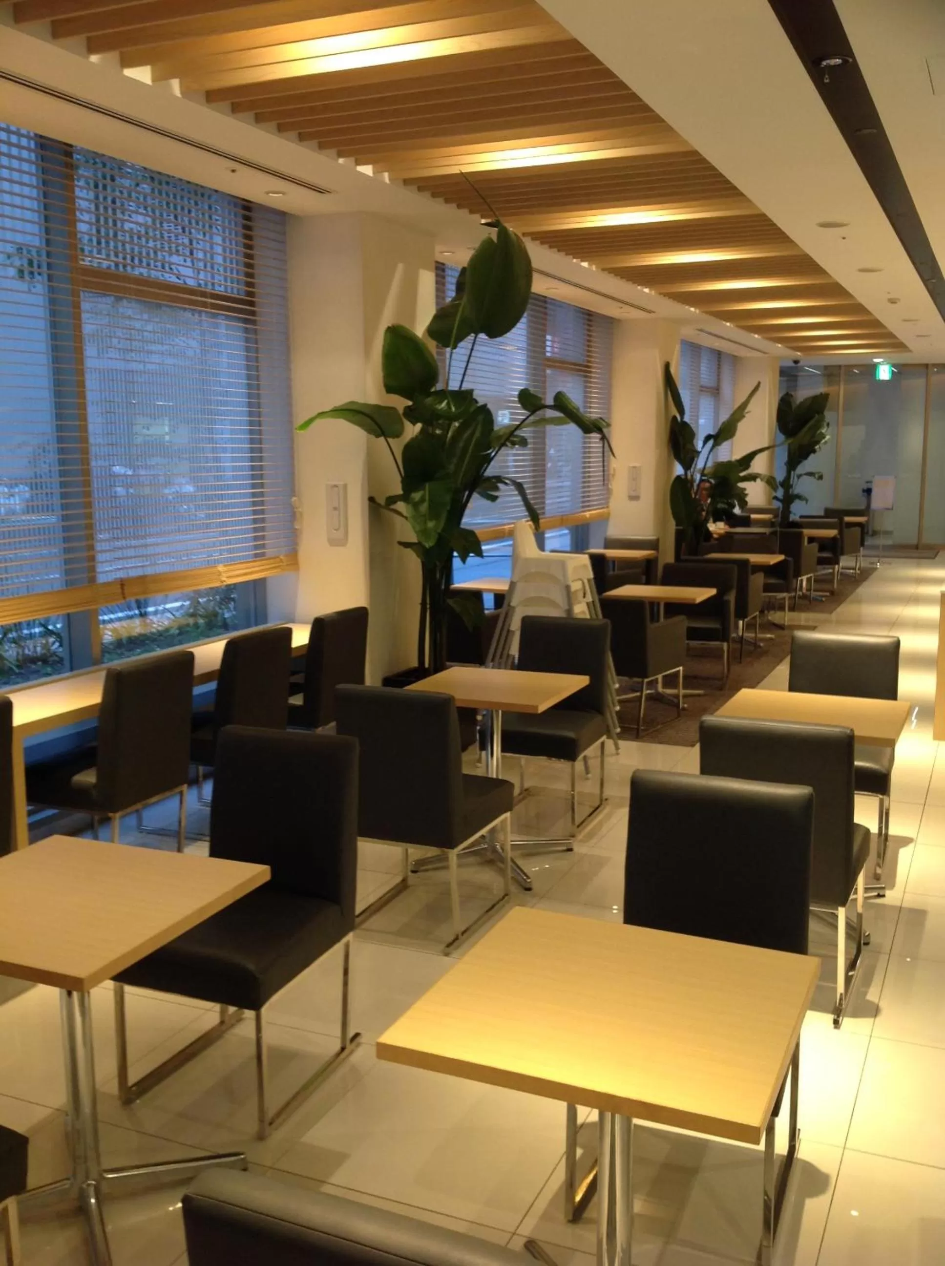 Restaurant/places to eat in Hakata Tokyu REI Hotel