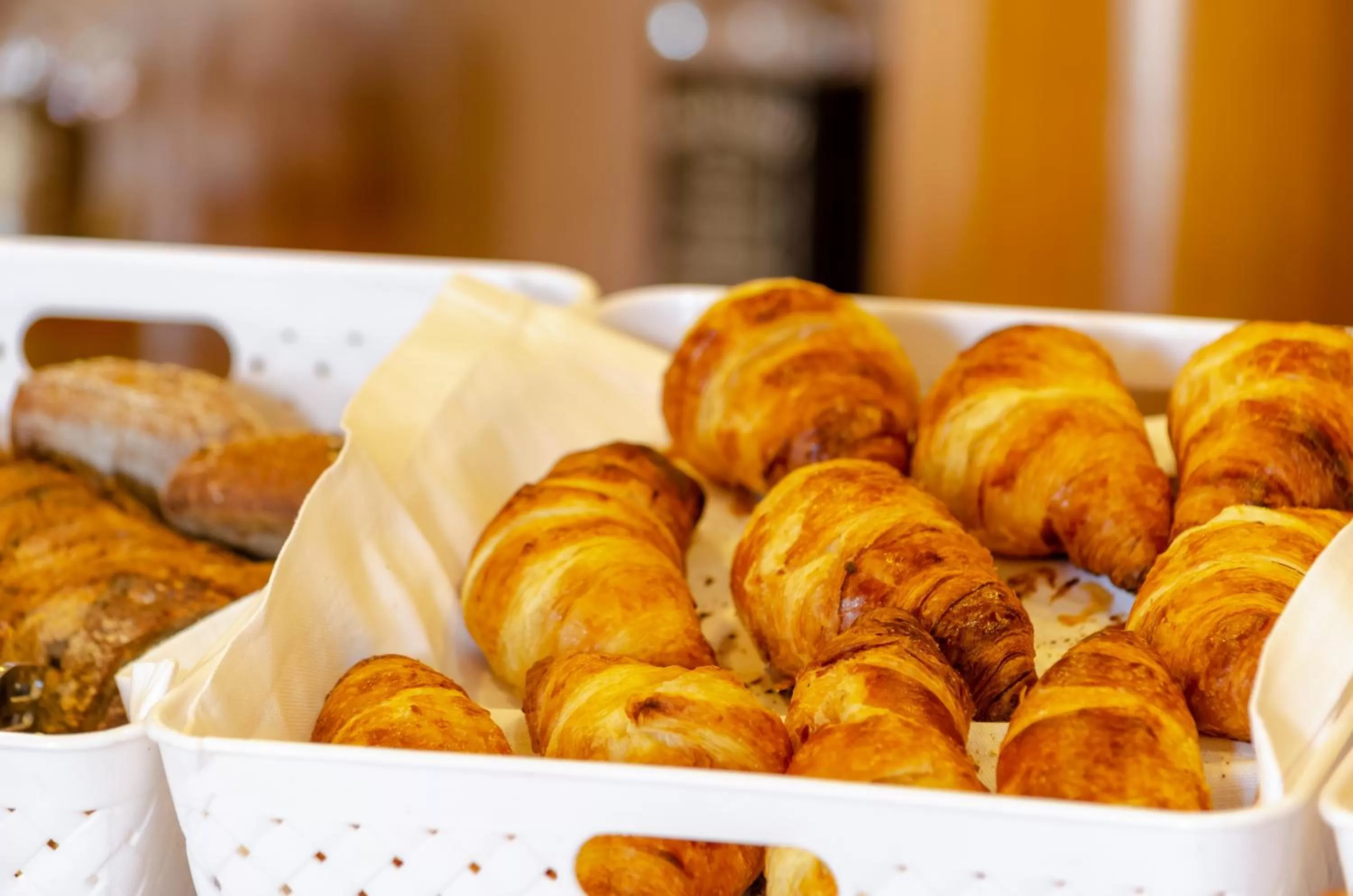 Buffet breakfast in Olissippo Castelo