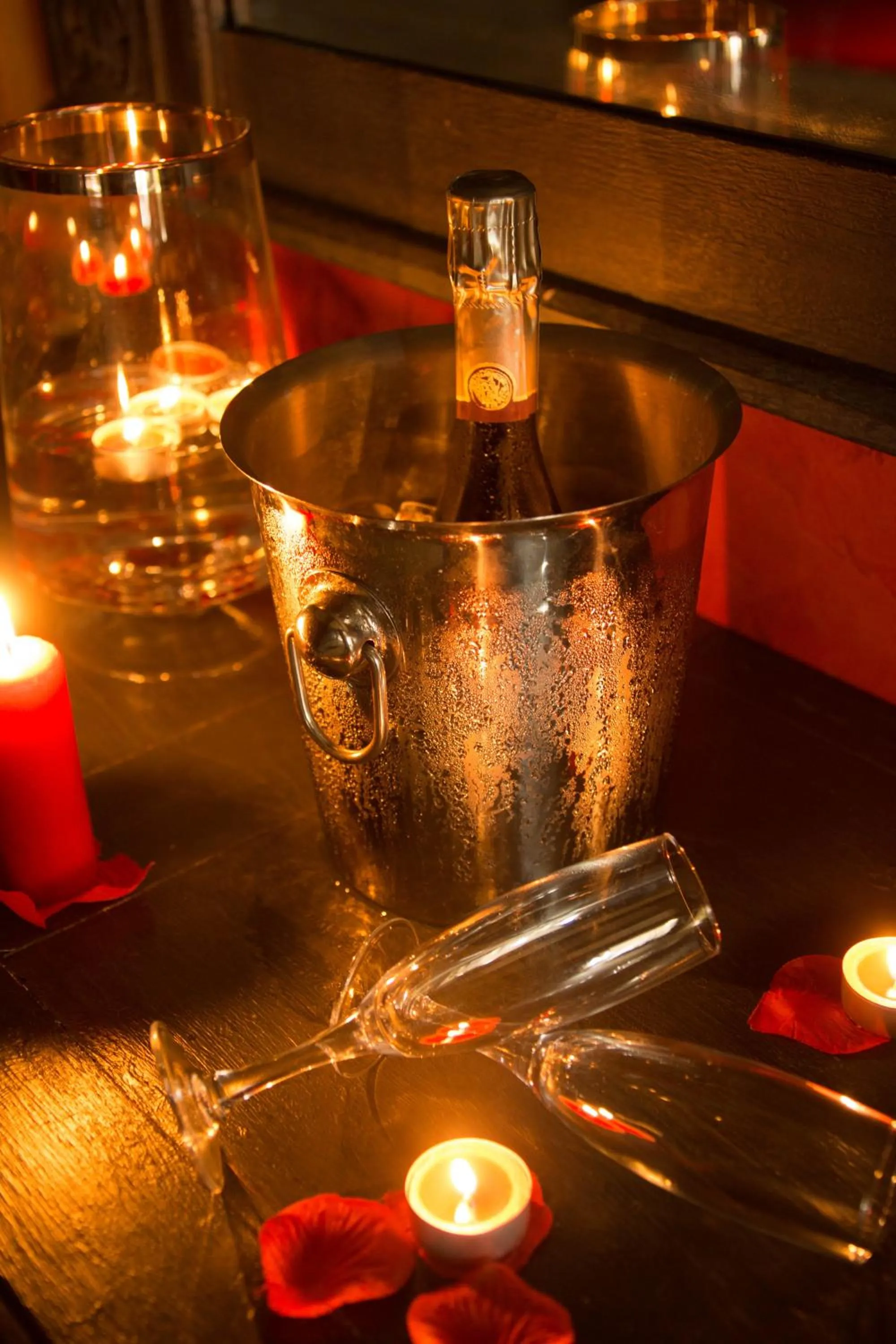 Spa and wellness centre/facilities in Hôtel-Spa Le Saint Cirq