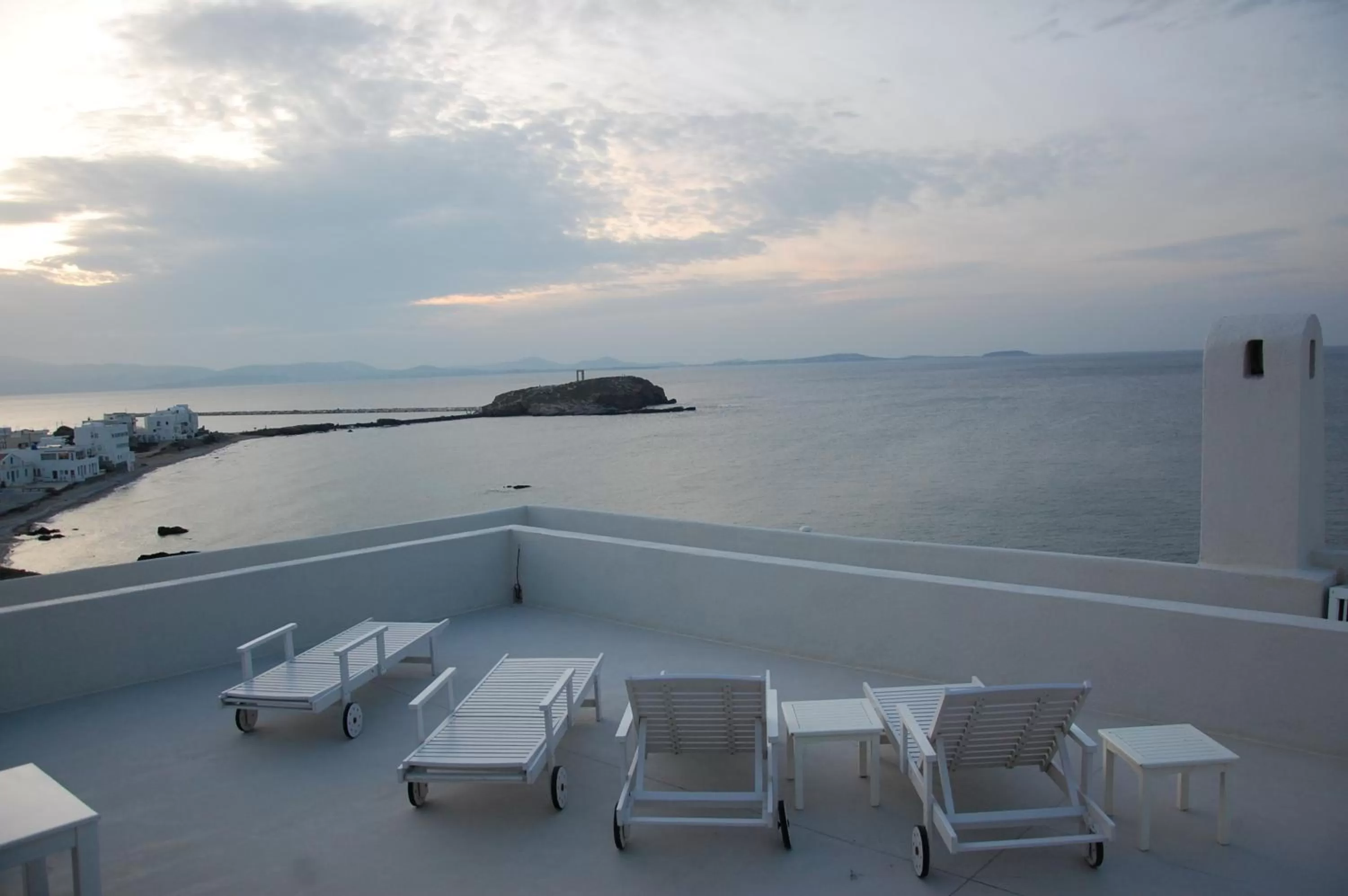 Sea view in Hotel Grotta