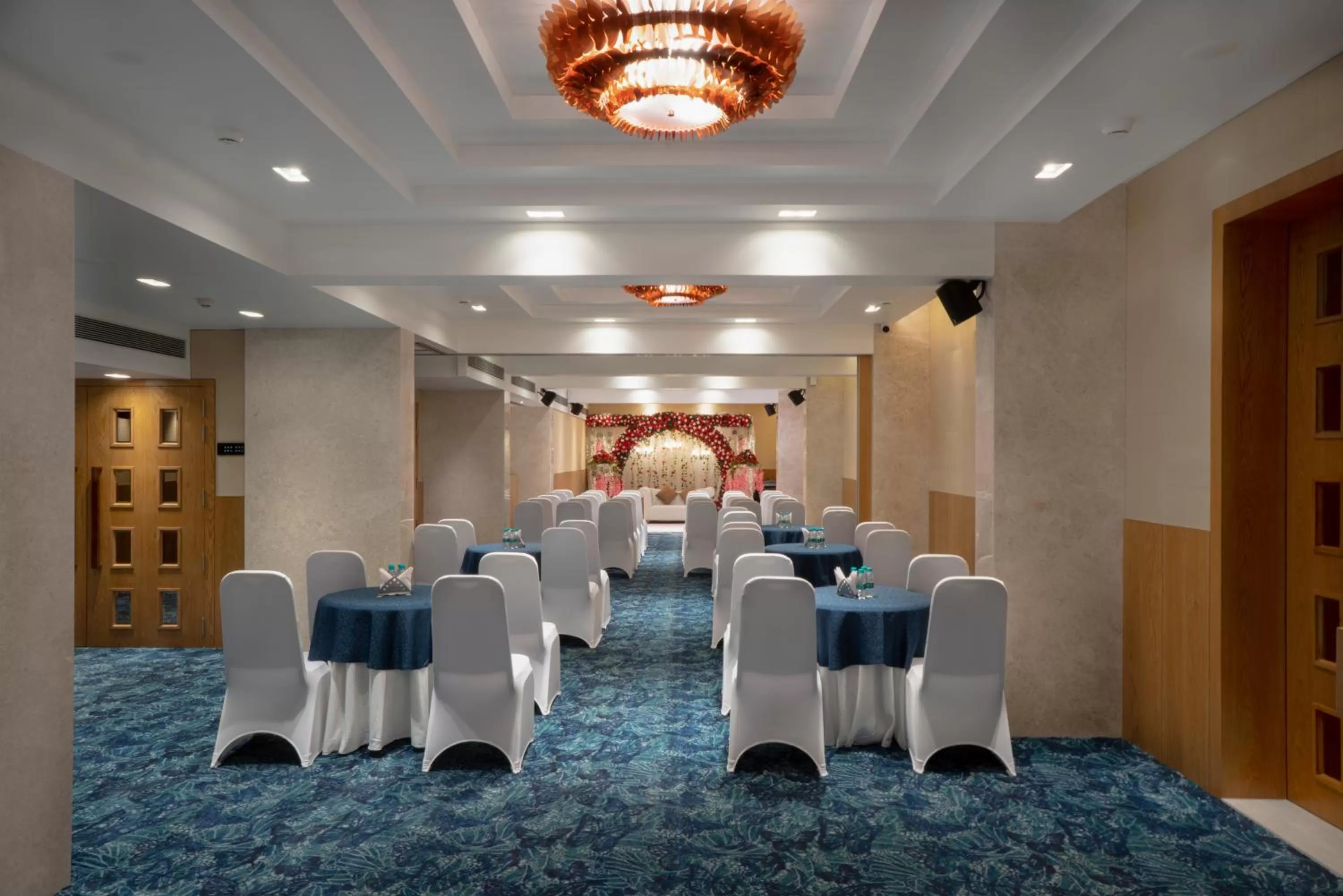 Banquet/Function facilities in Cocoon Hotel