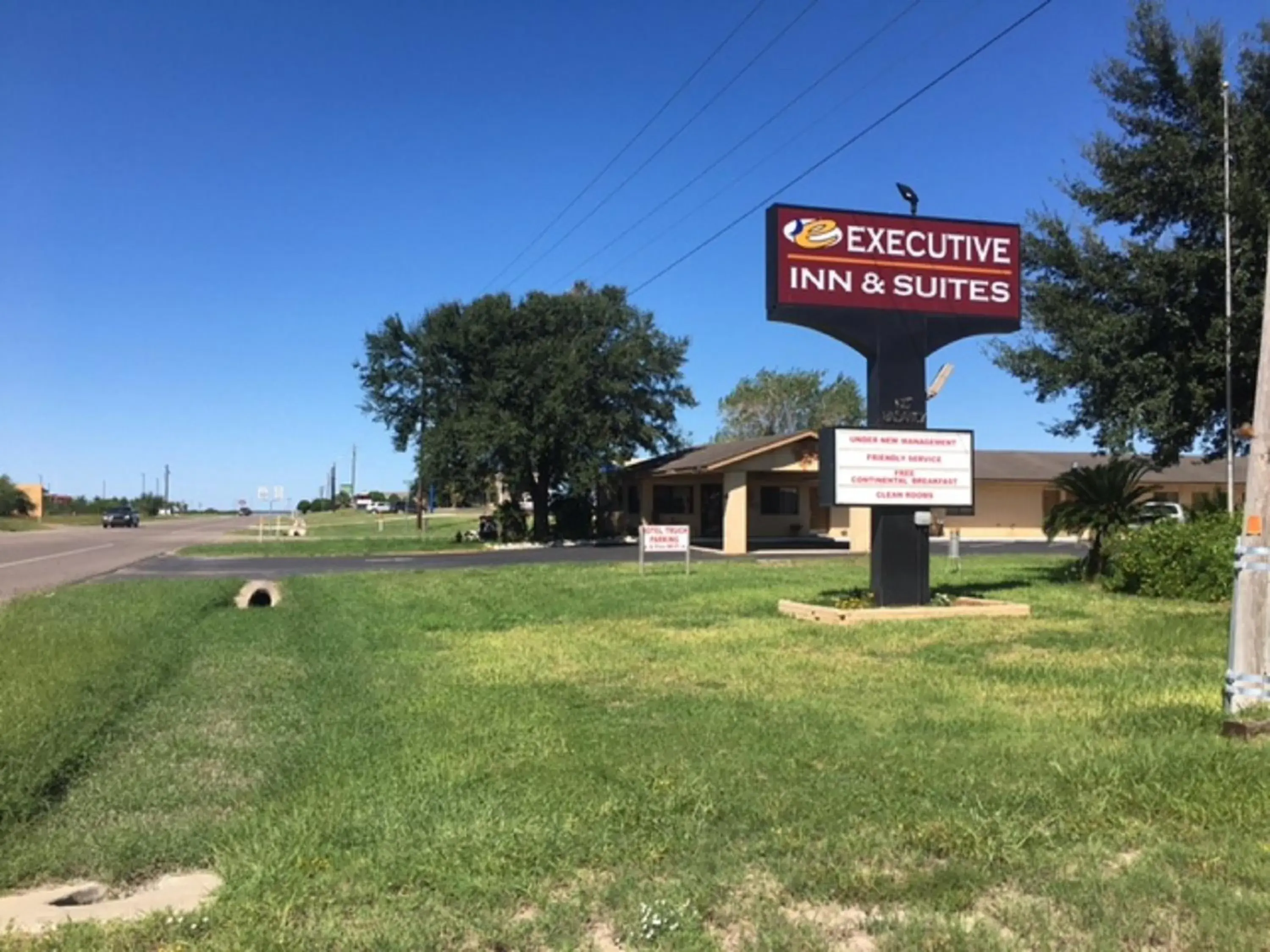 Hebbronville Executive Inn Hebbronville Executive Inn